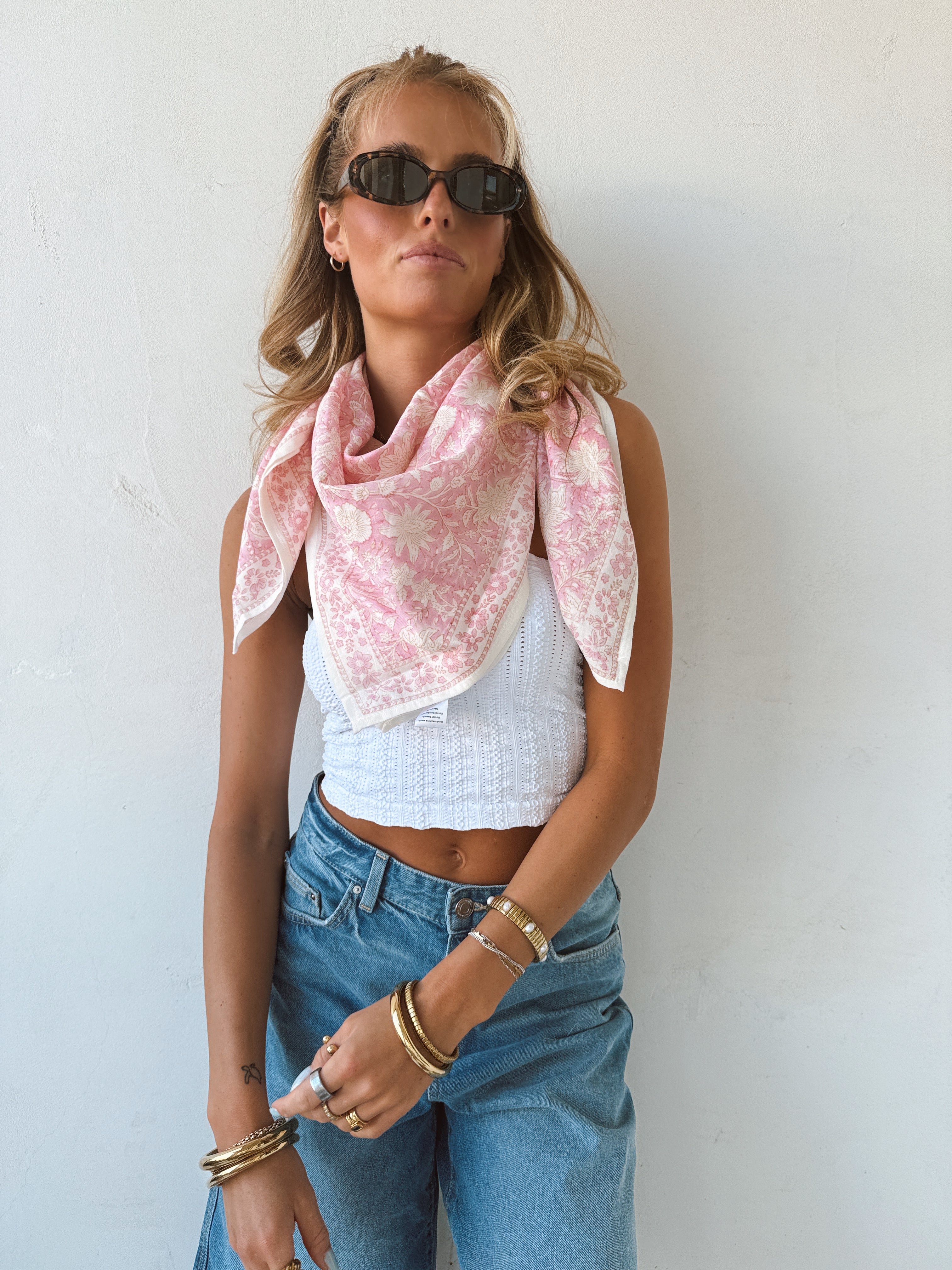 Bohemian Scarf