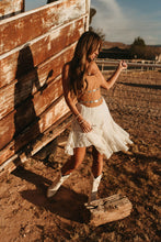 Load image into Gallery viewer, Cowgirl princess slip
