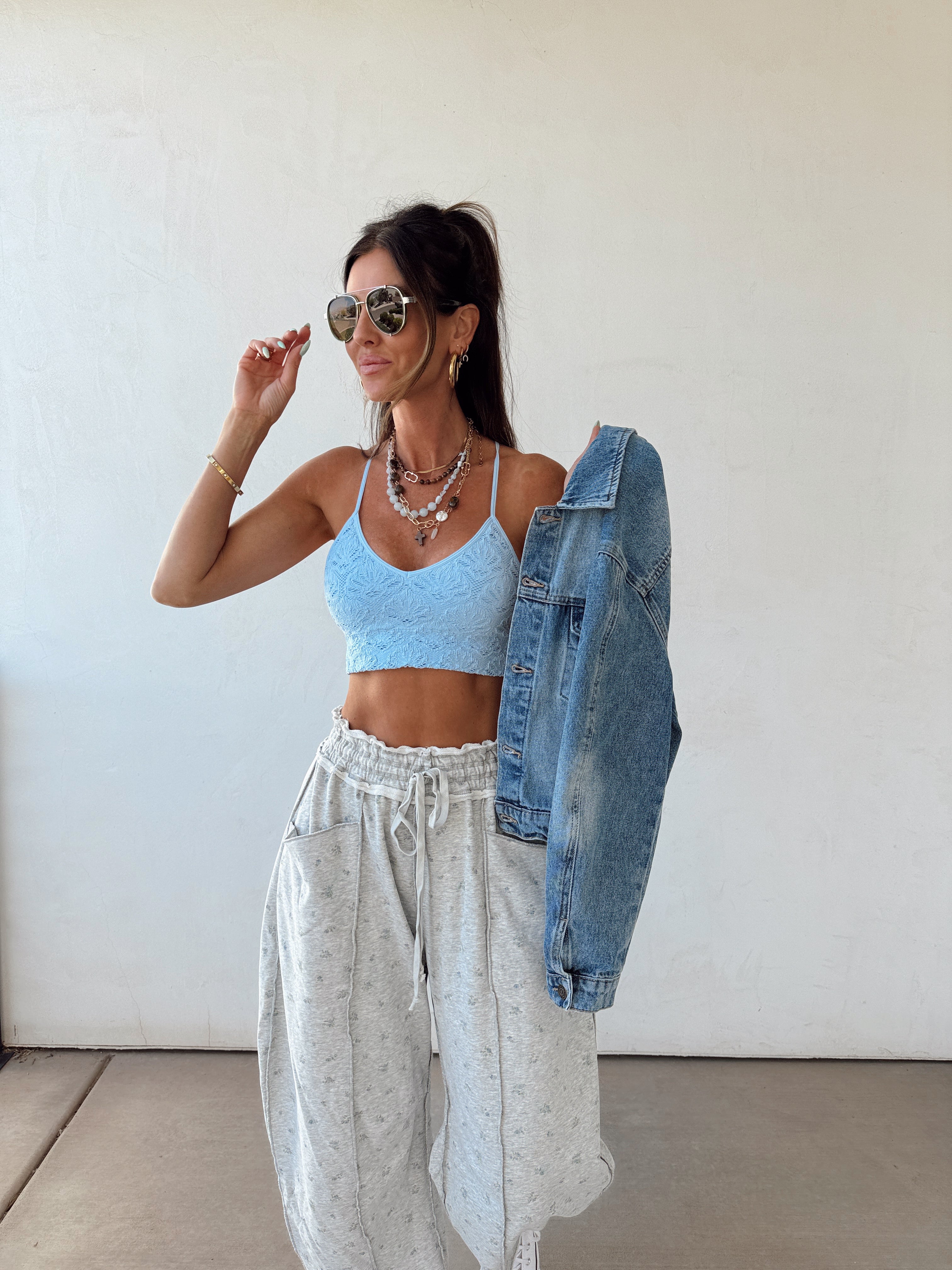 Honey Cloud Bralette