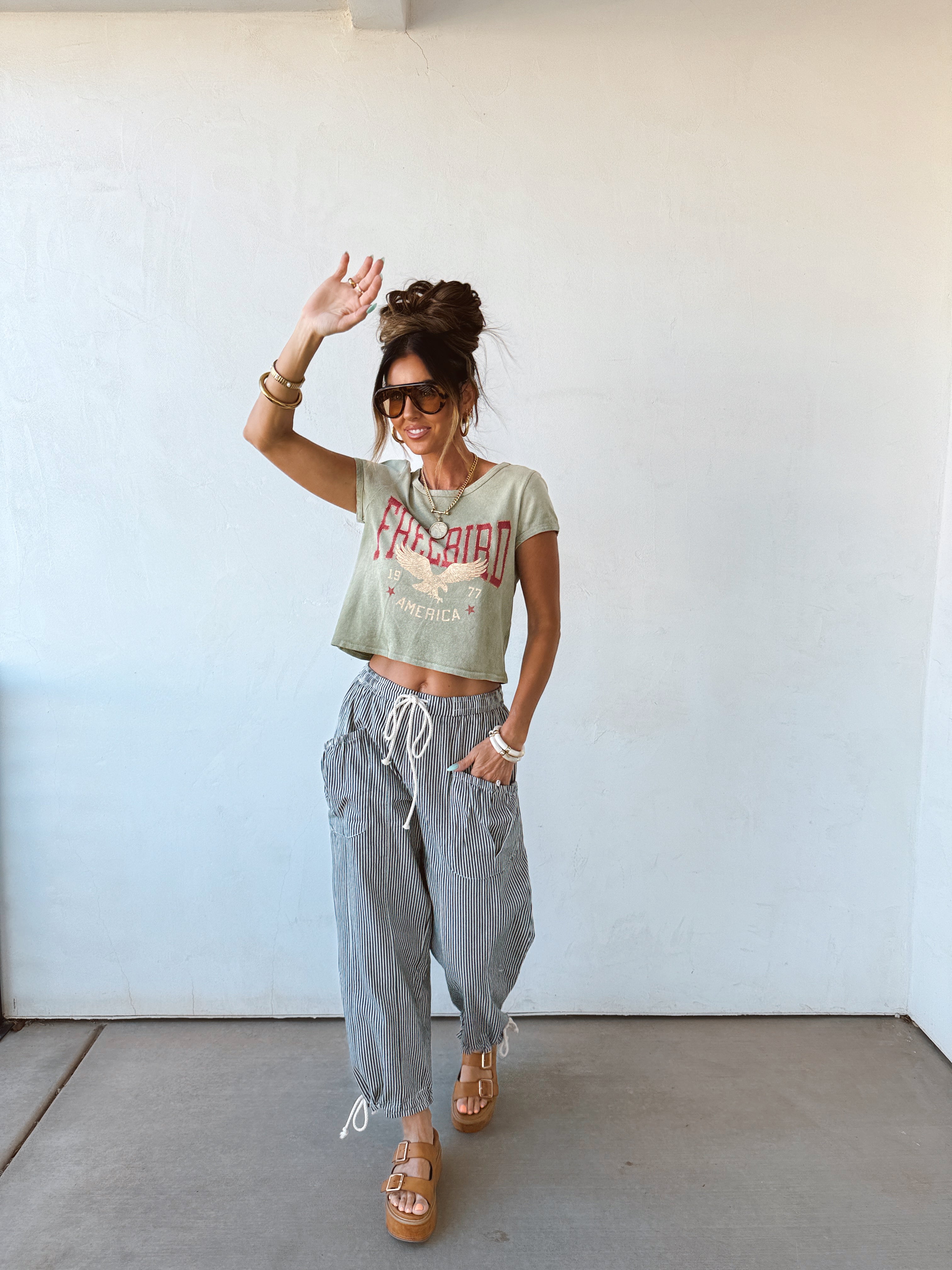 Flying Free Tee