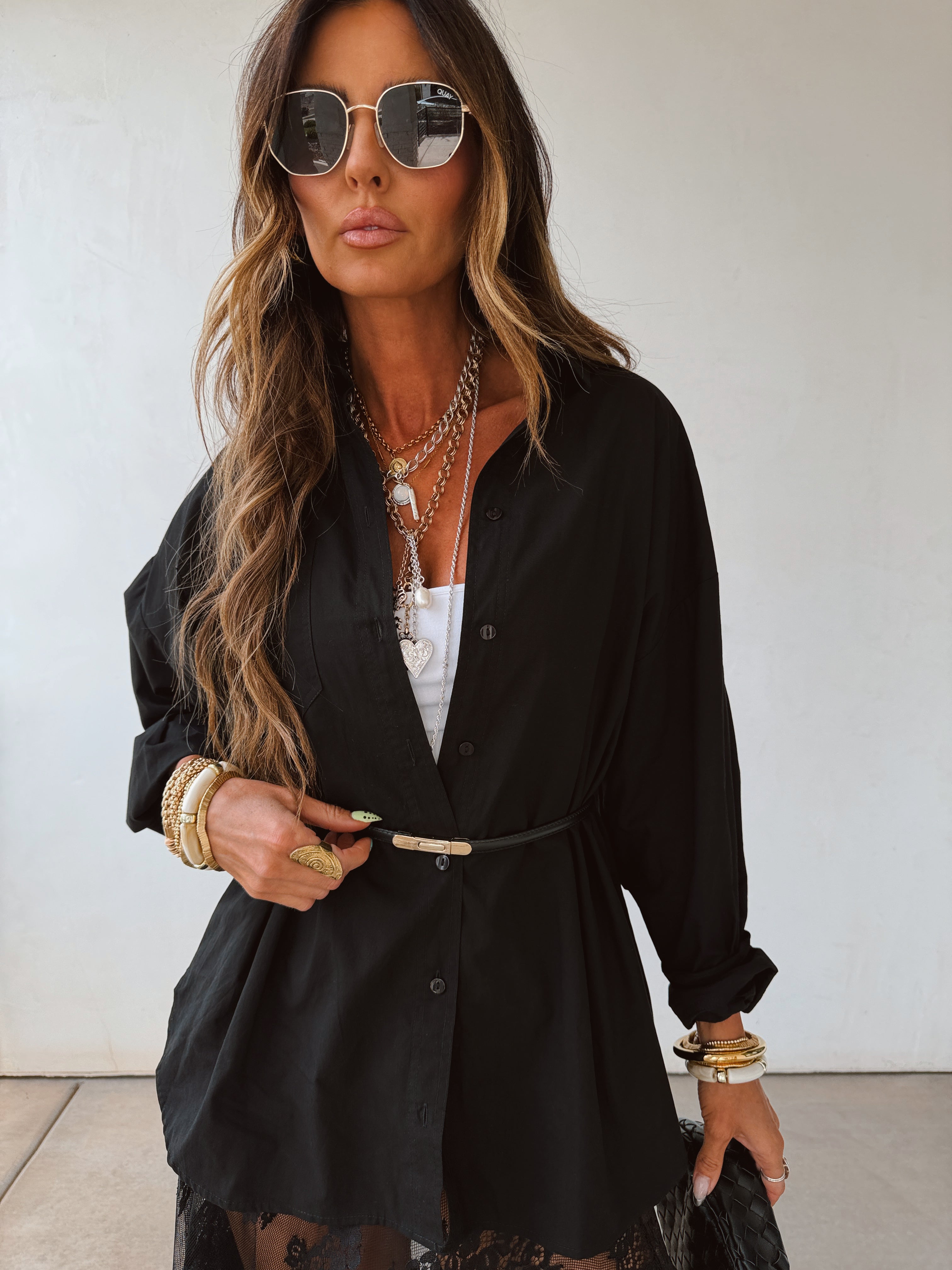 Risky Business Dress Shirt
