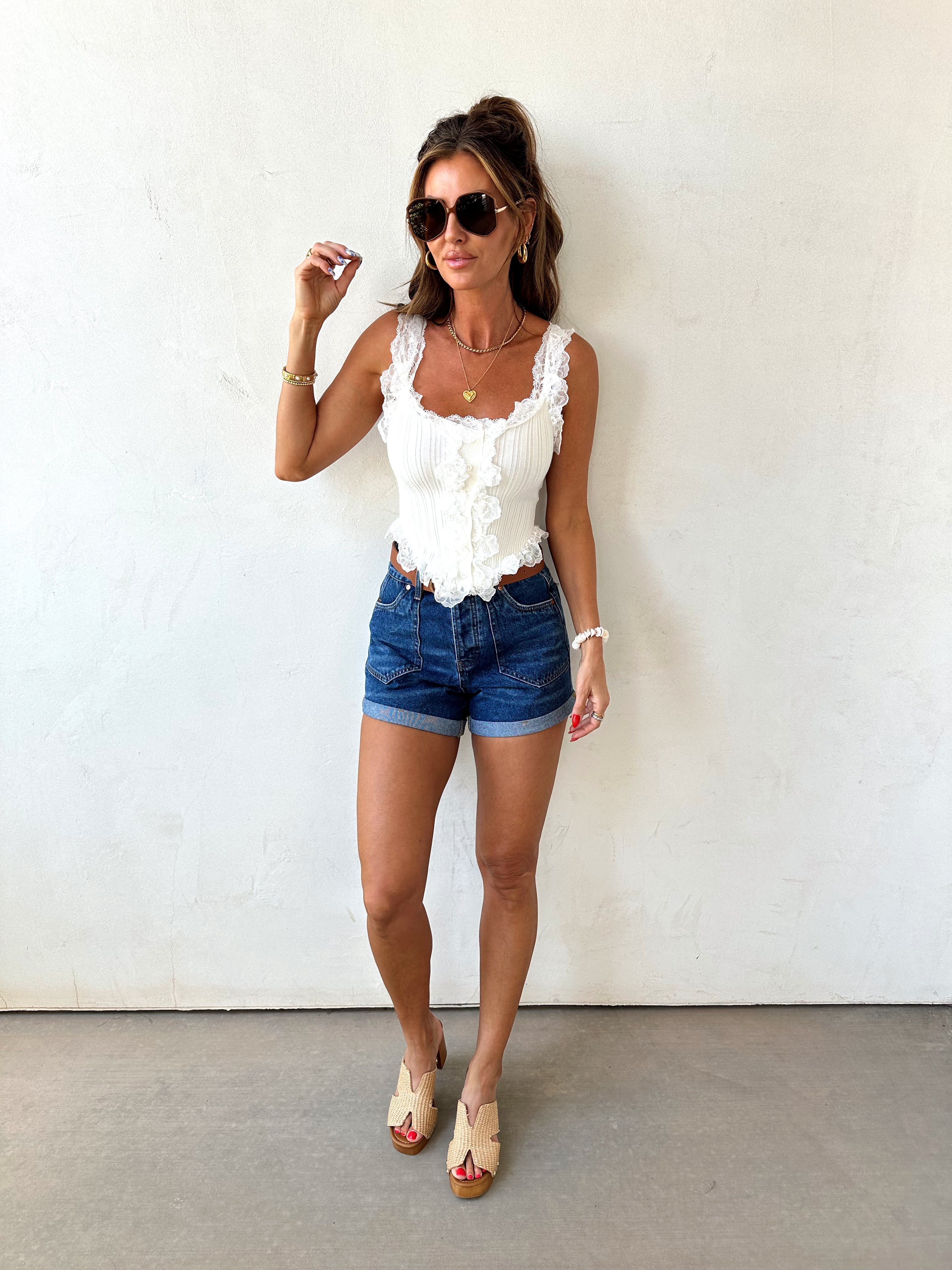 Accidentally In Love Top