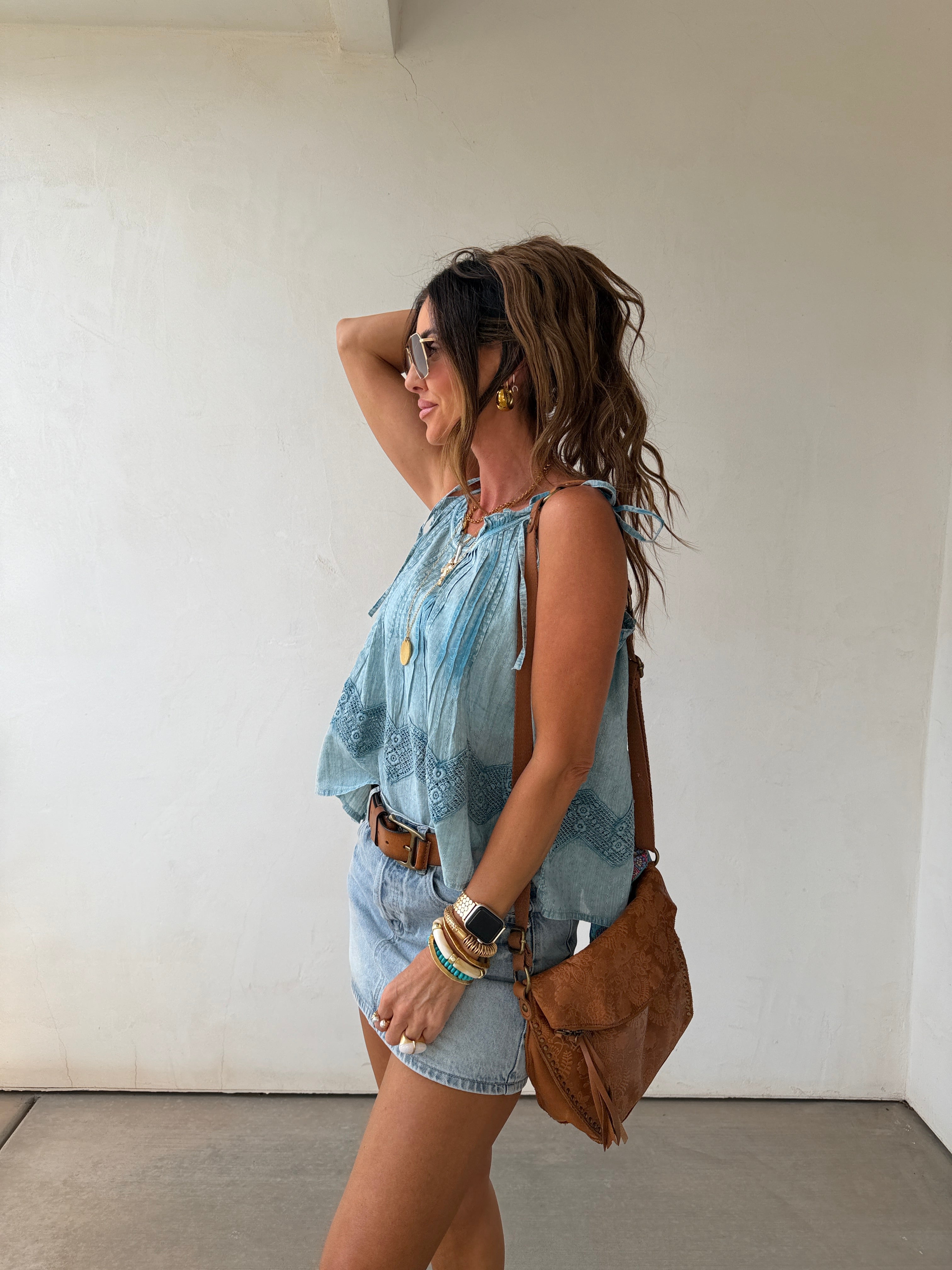 It Girl Mini Skort