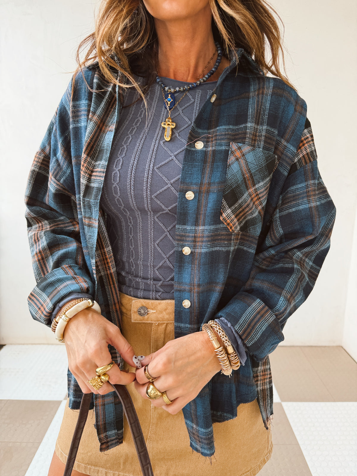 Logan Flannel