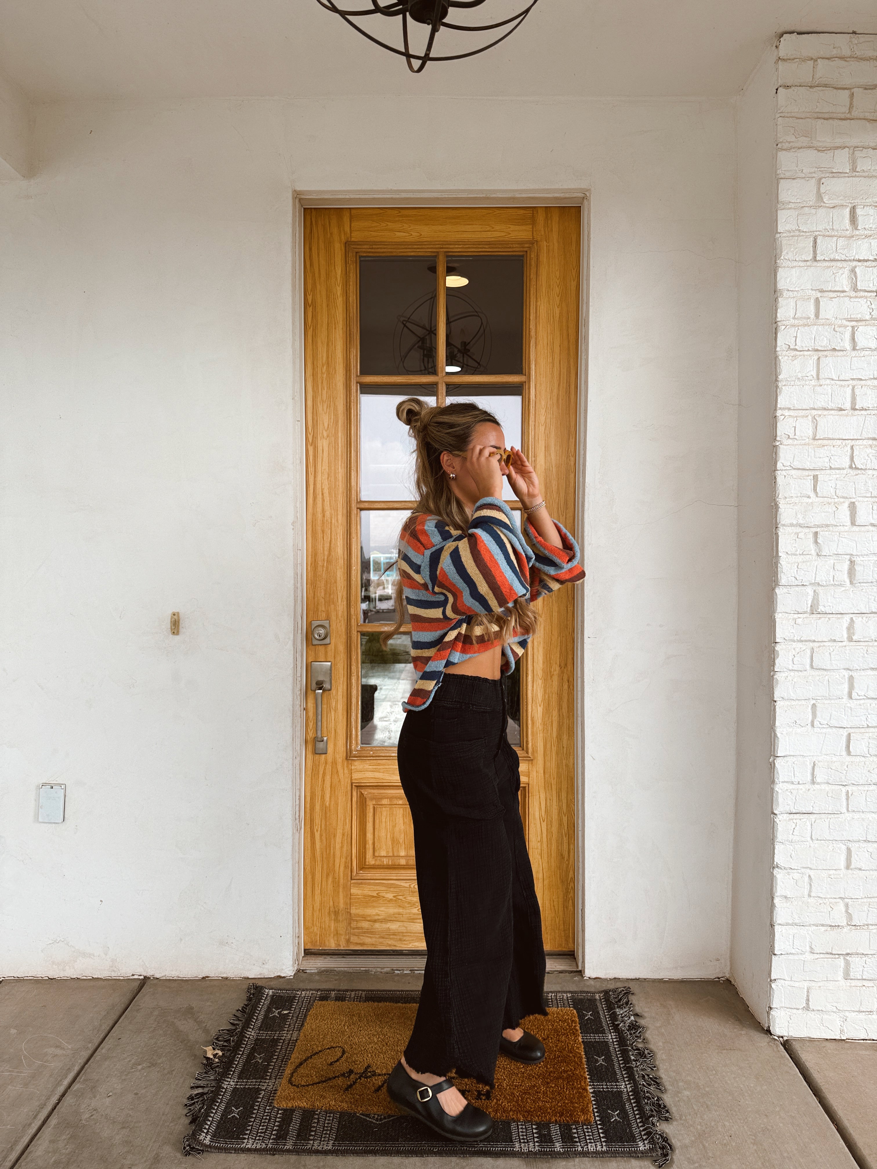 Moonlit Market Pants- Final Sale