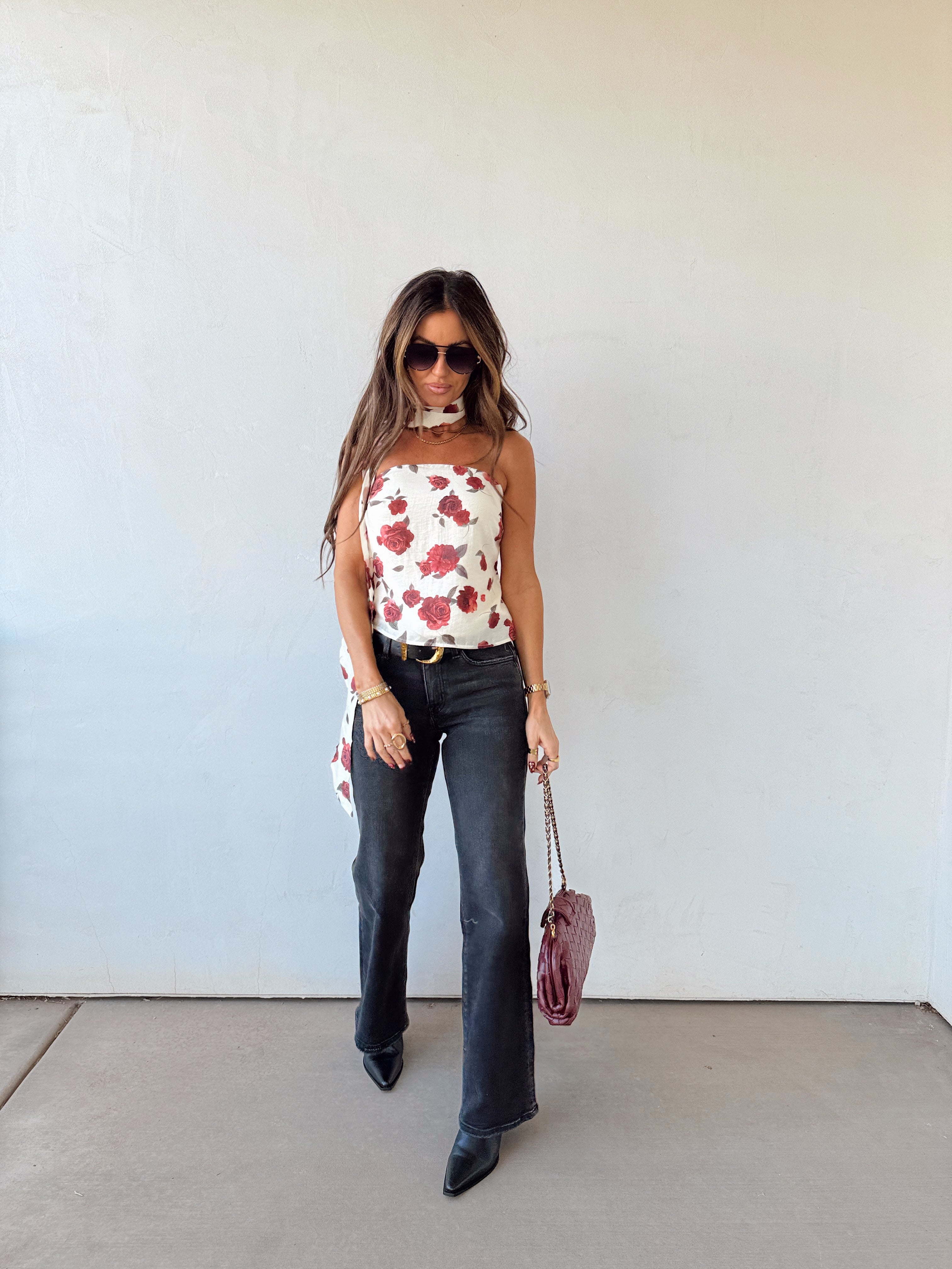 Instantly Falling Top