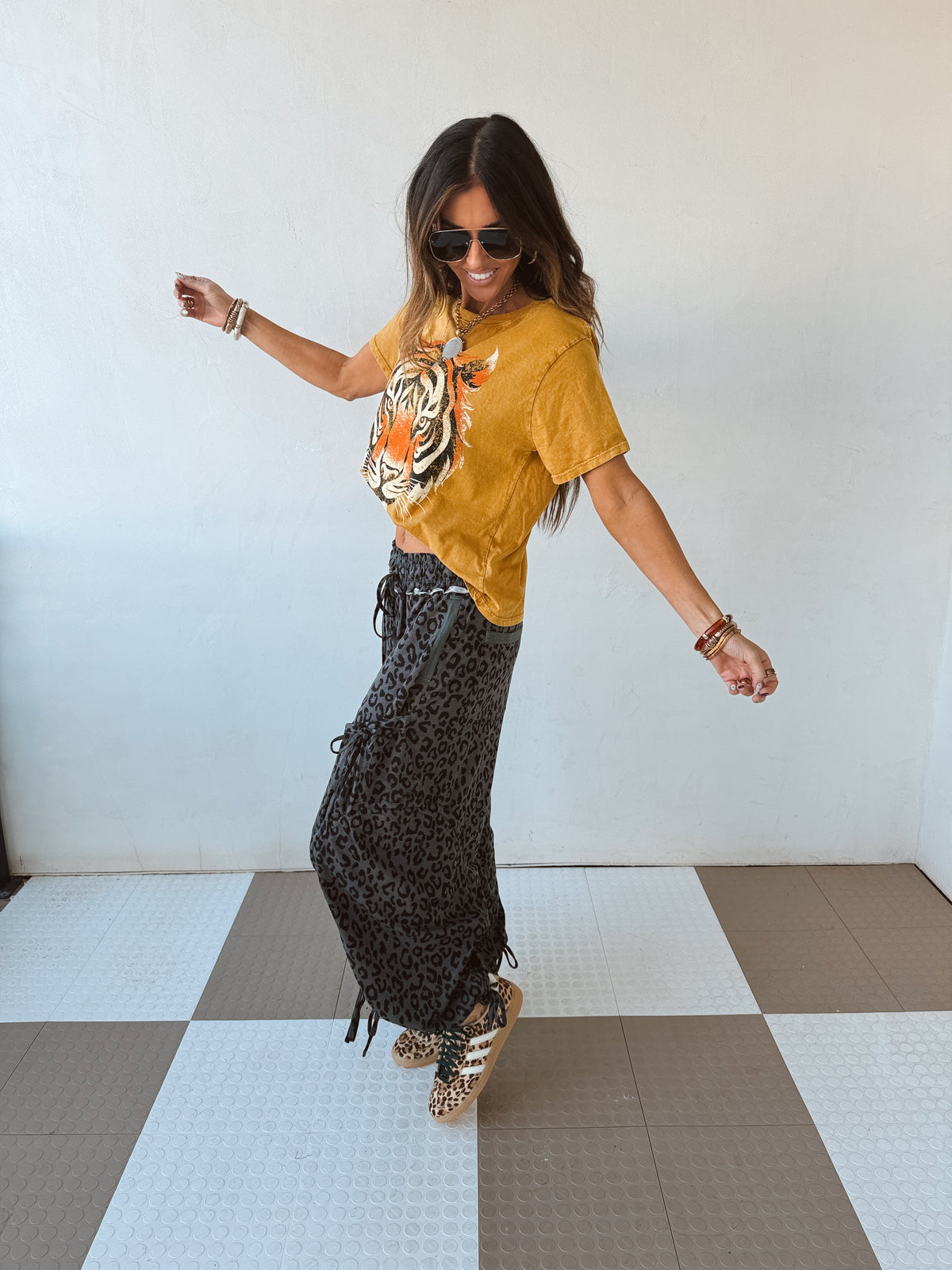 Tiger Tee