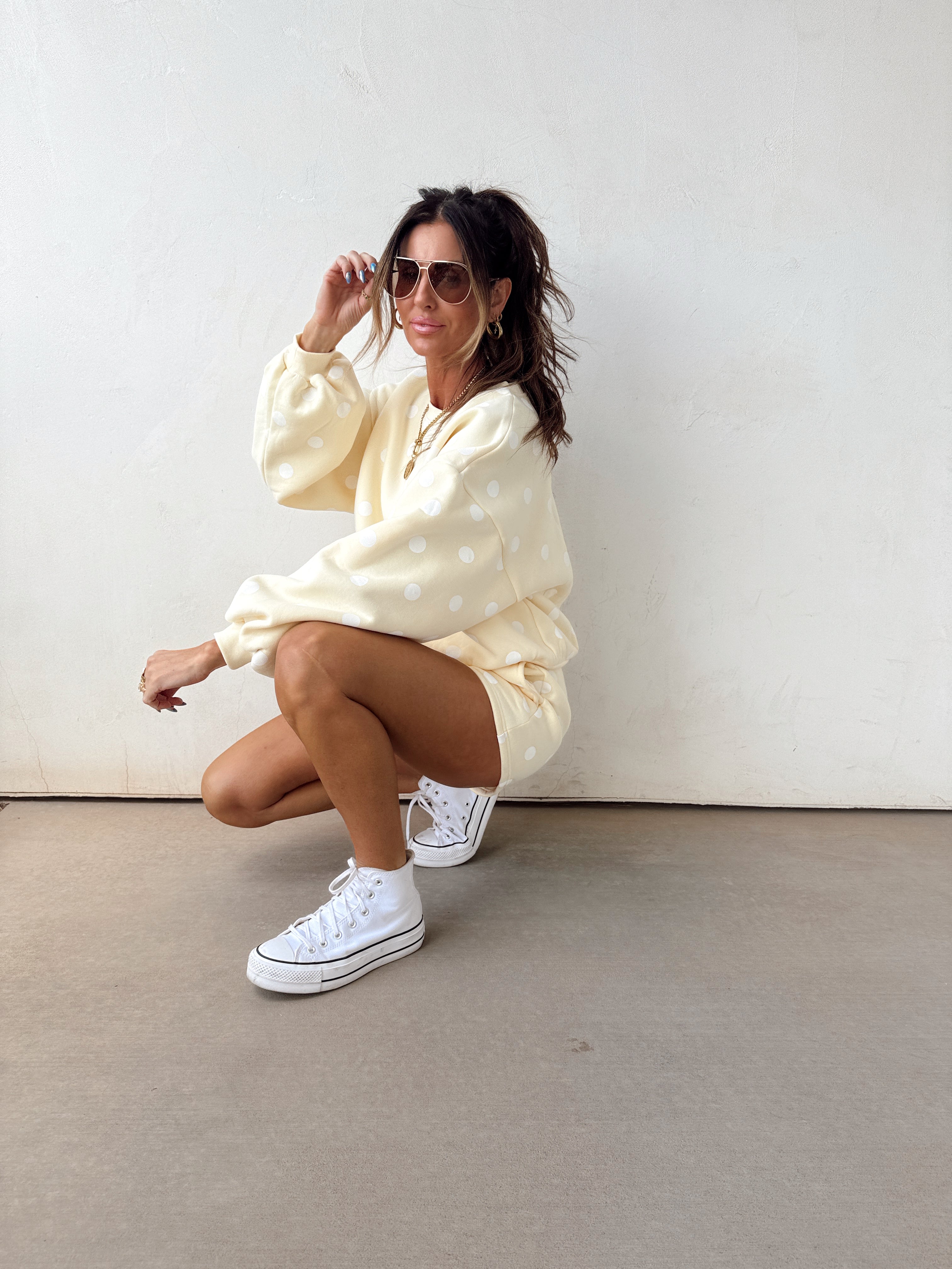 Soft Spot Sweater Set