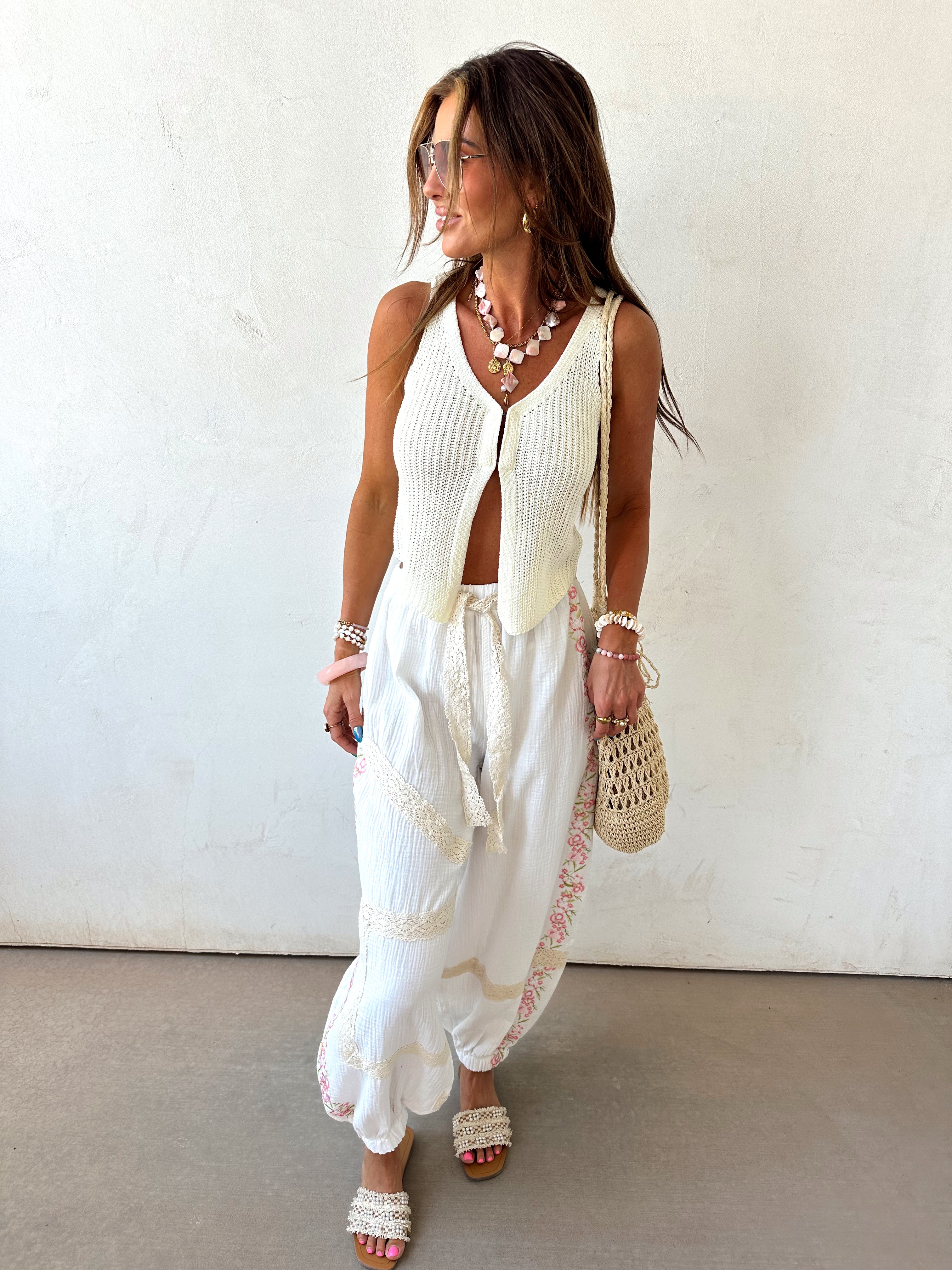 Beach House Vest