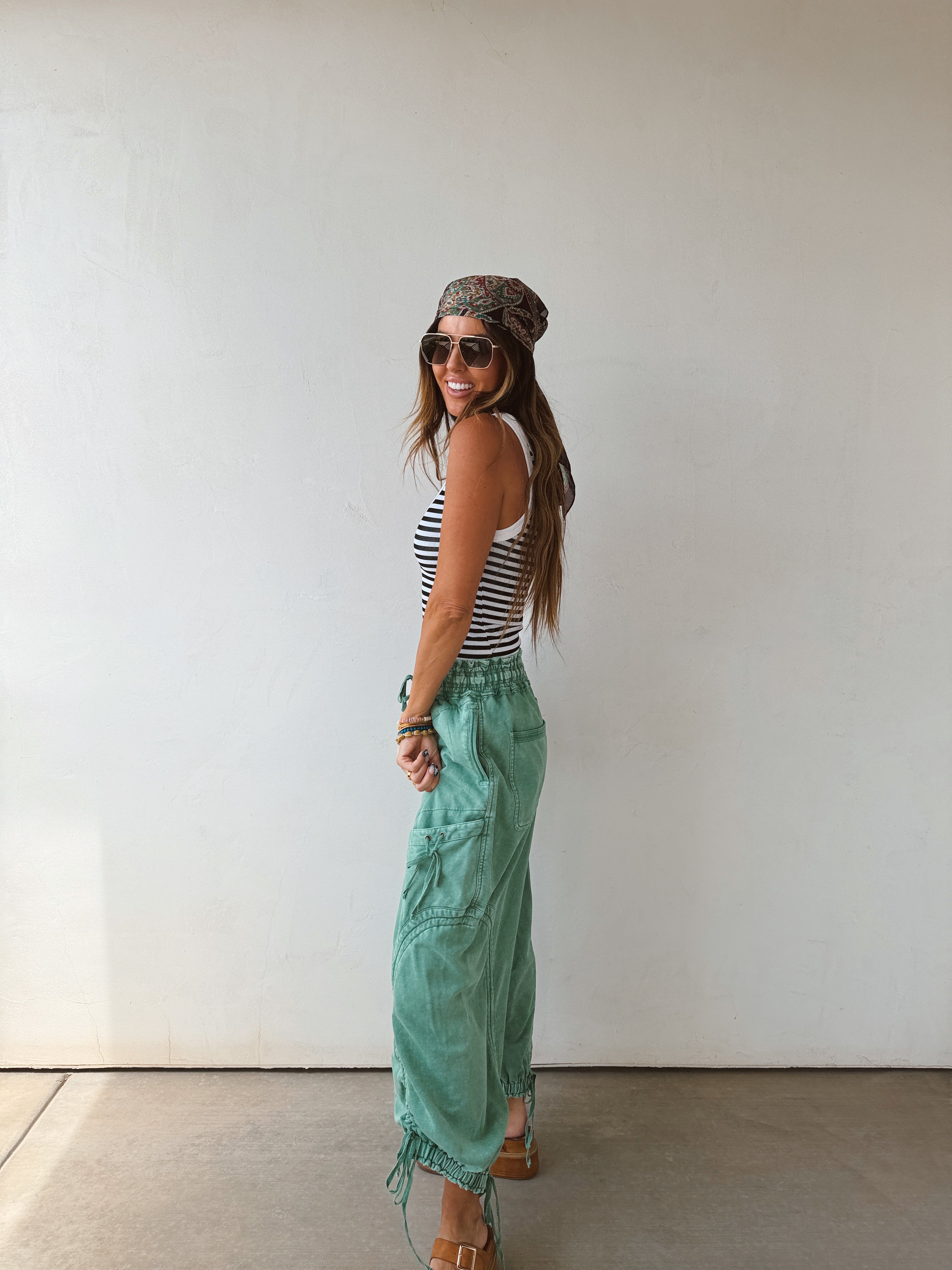 Run Around Cargo Pants