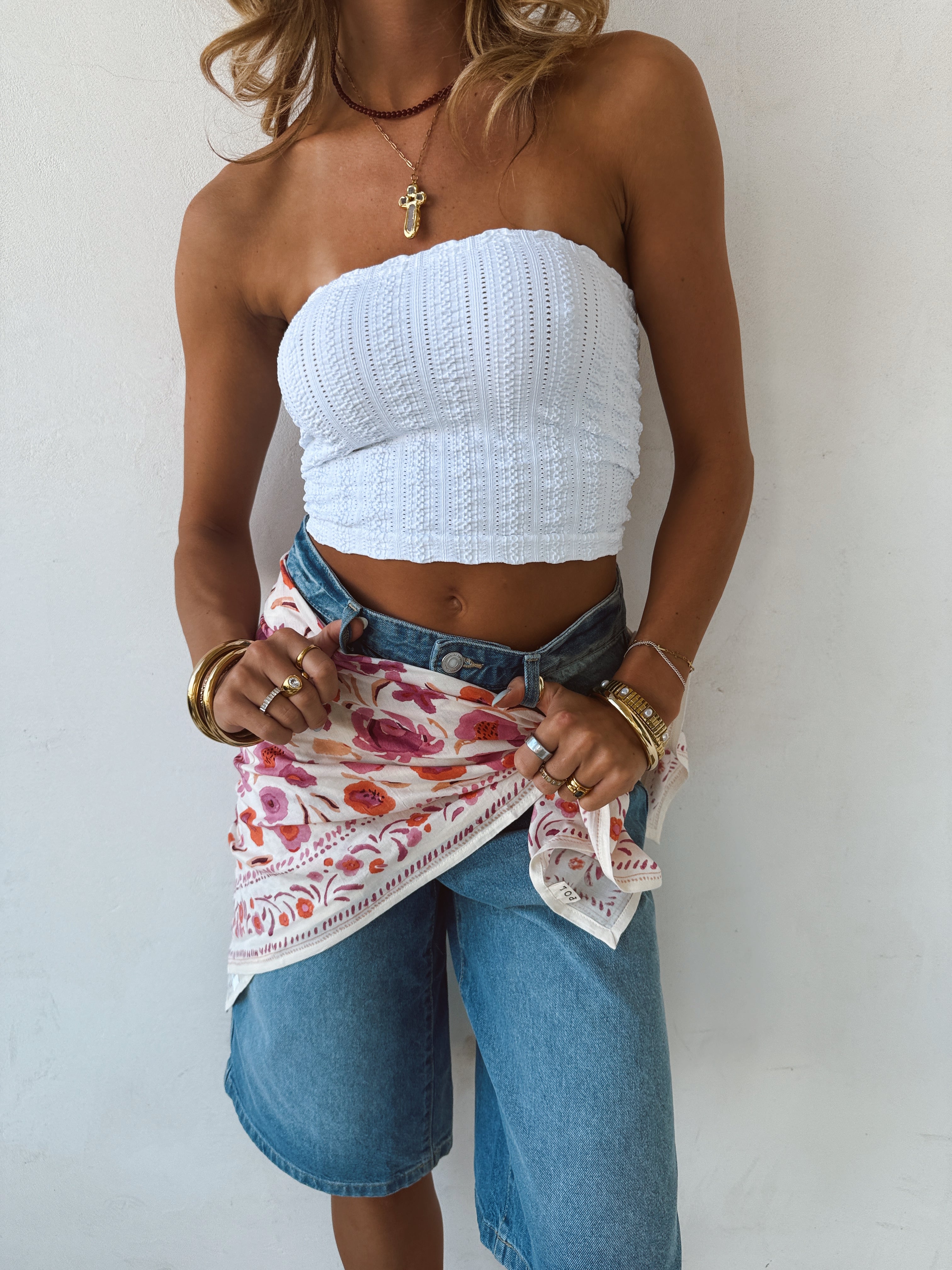 Bohemian Scarf
