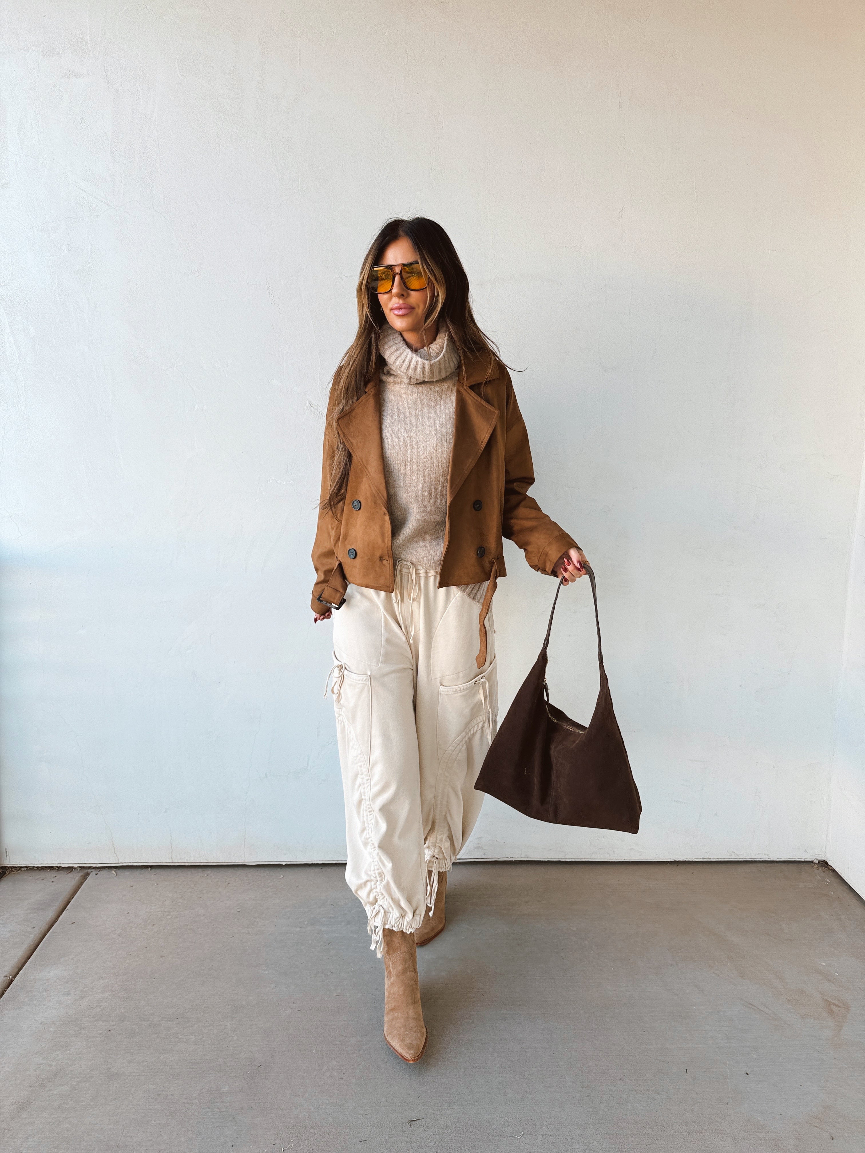 Winter Chalet Sweater