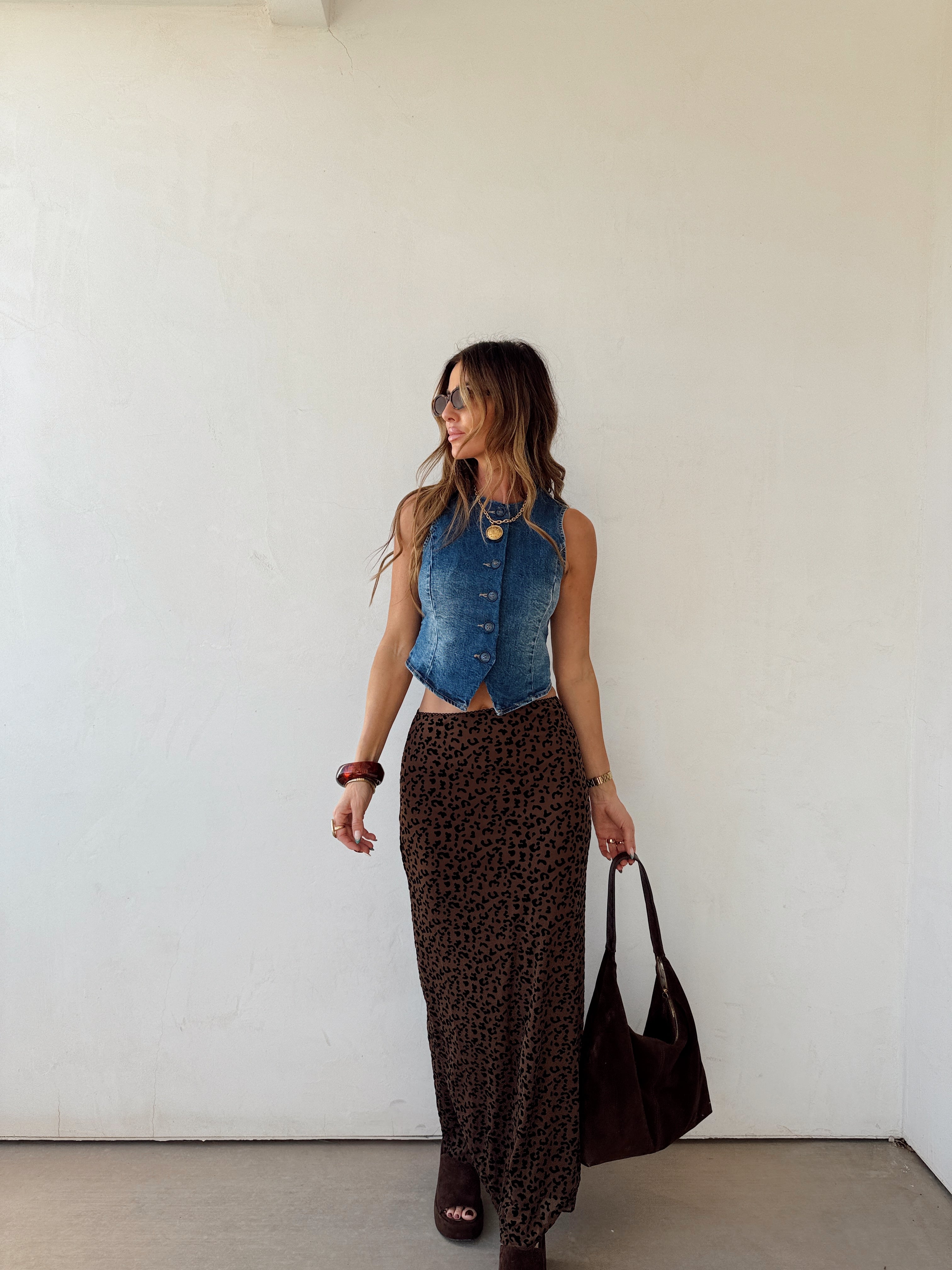 Life Of The Party Skirt
