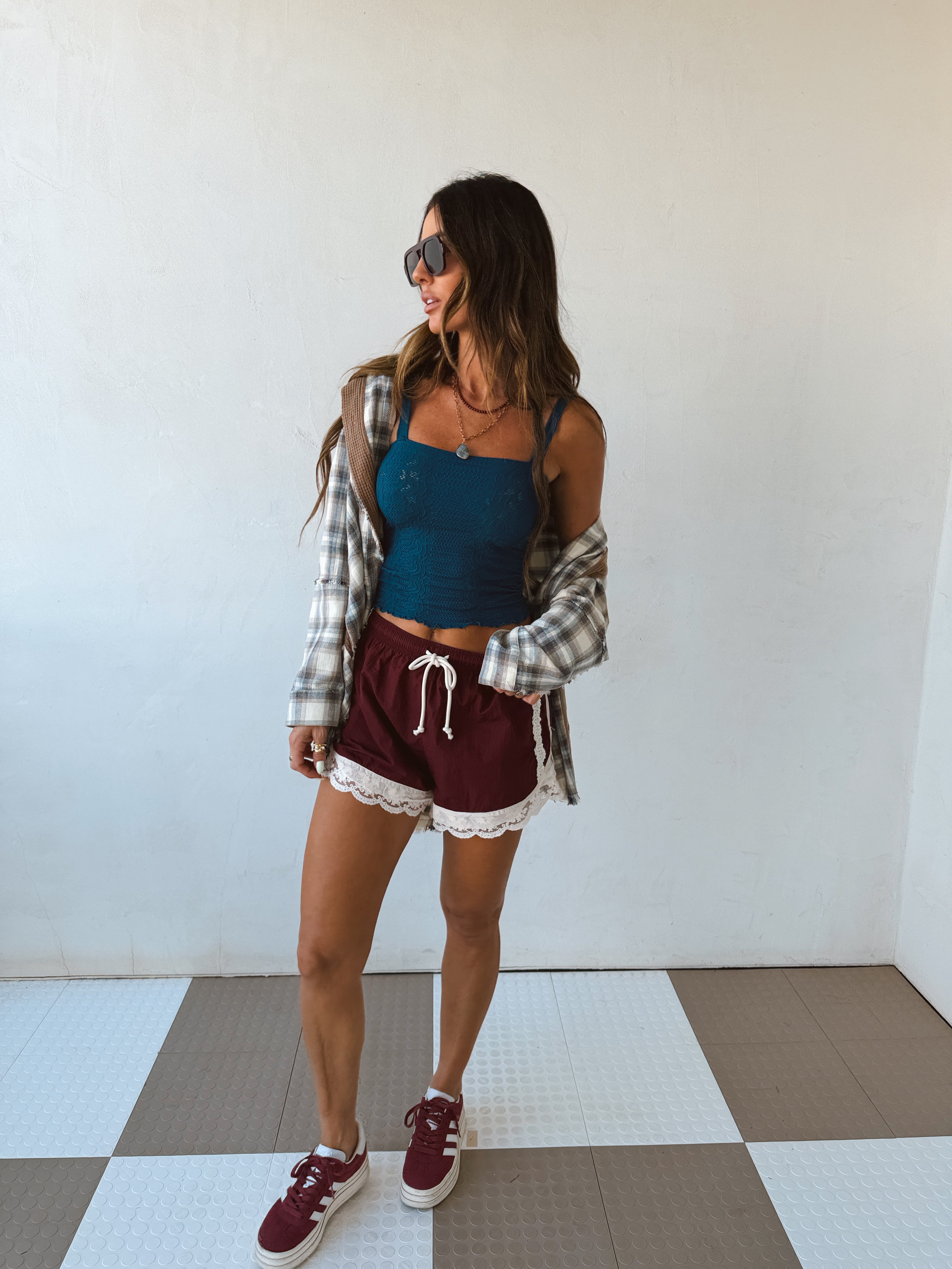 Frill Me Up Tank