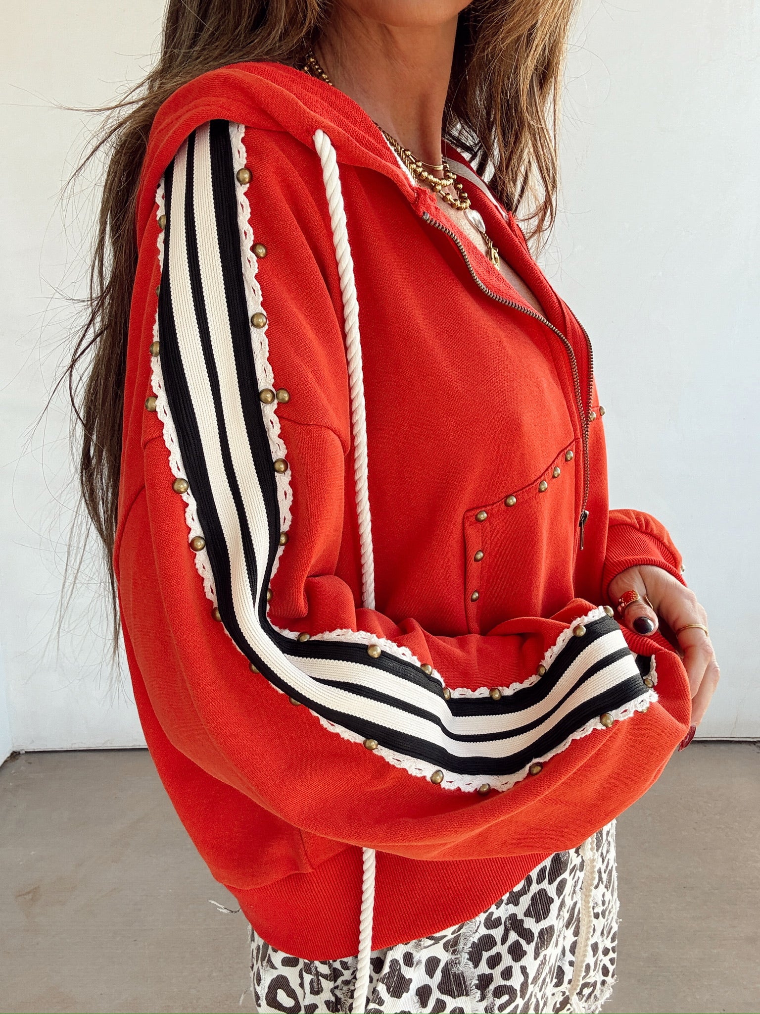 Love Letter Jacket- Pre Order Ships 1/23