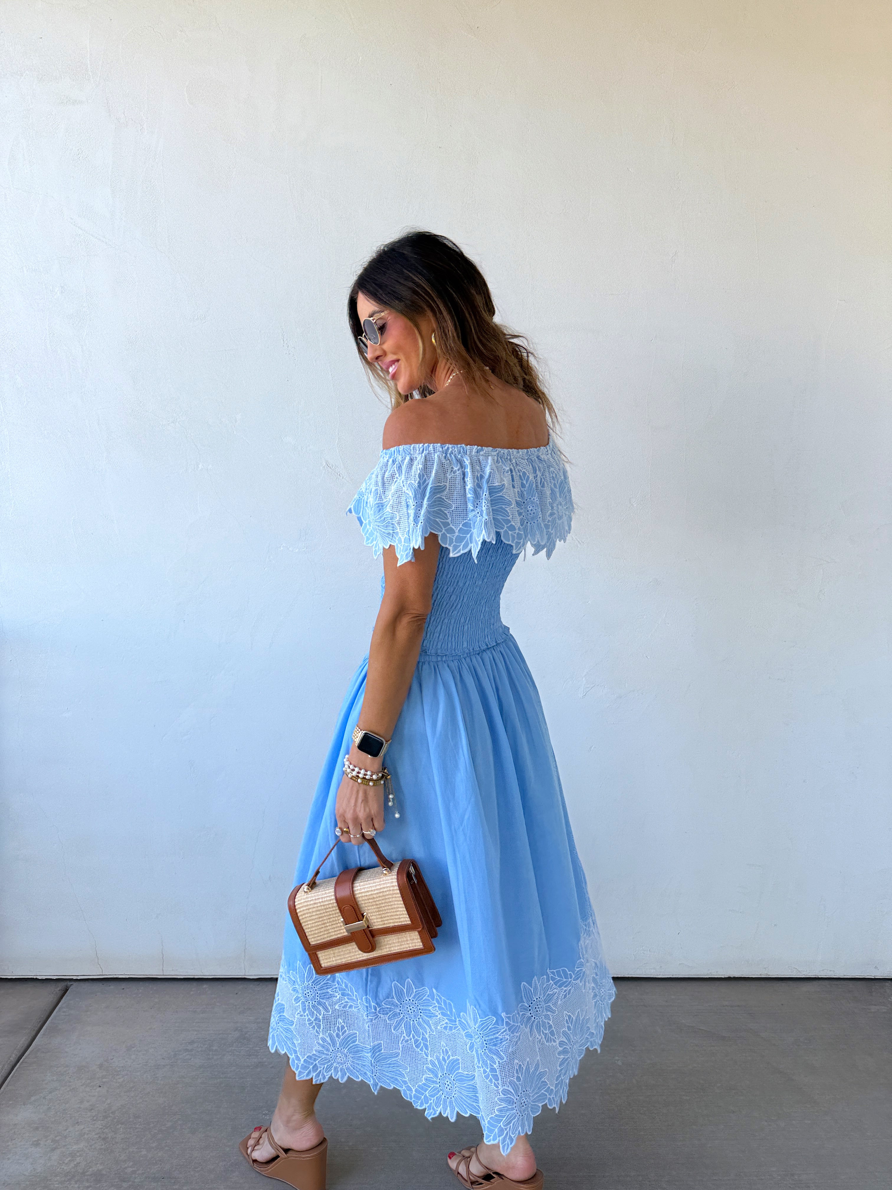 Maria Blue Set