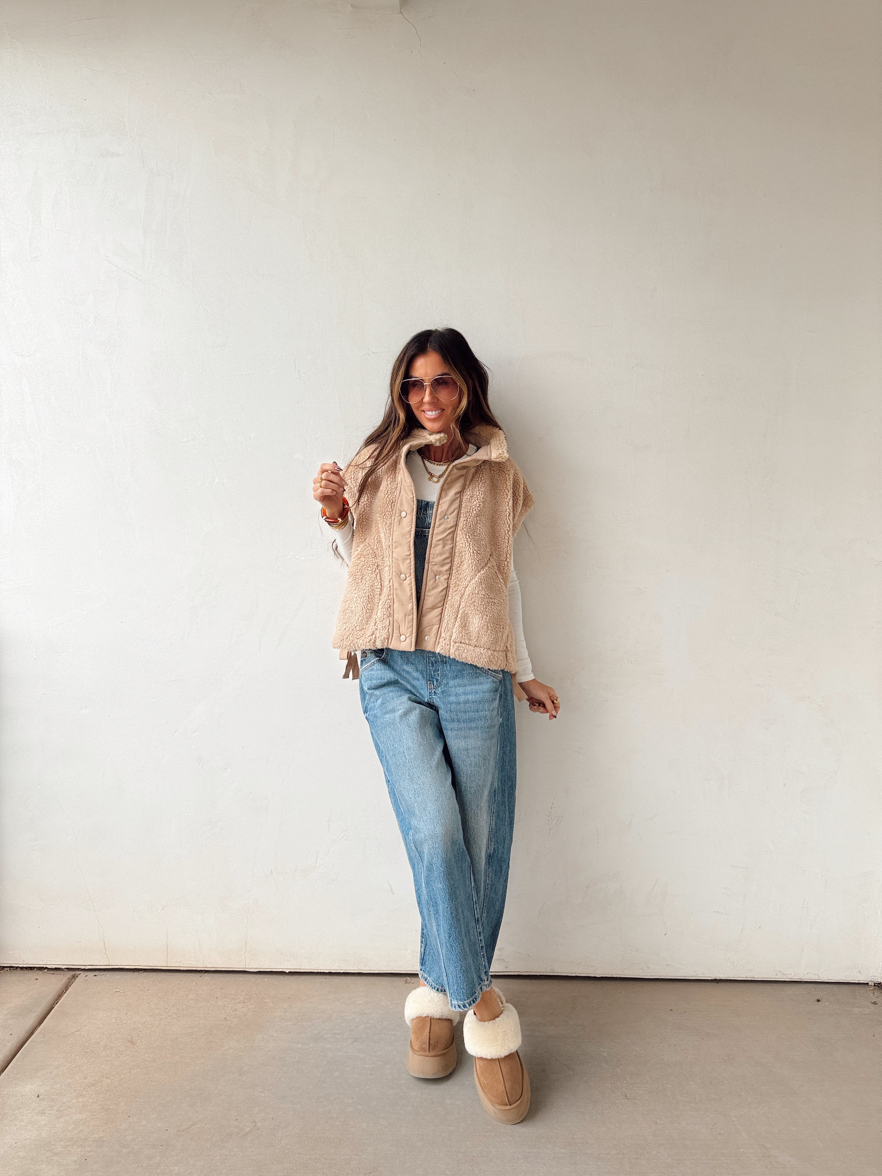 Into The Mountains Vest