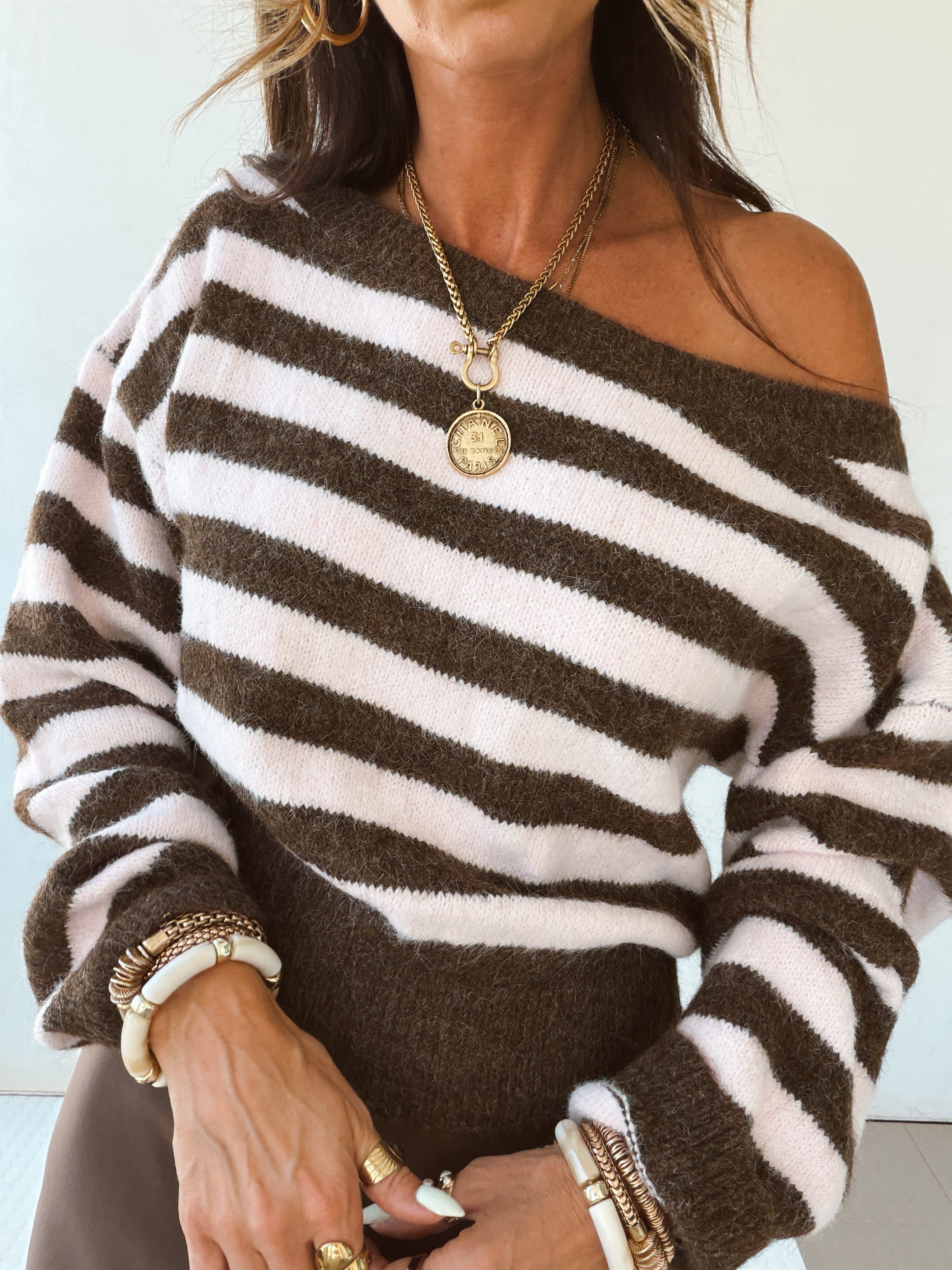 Clover Sweater