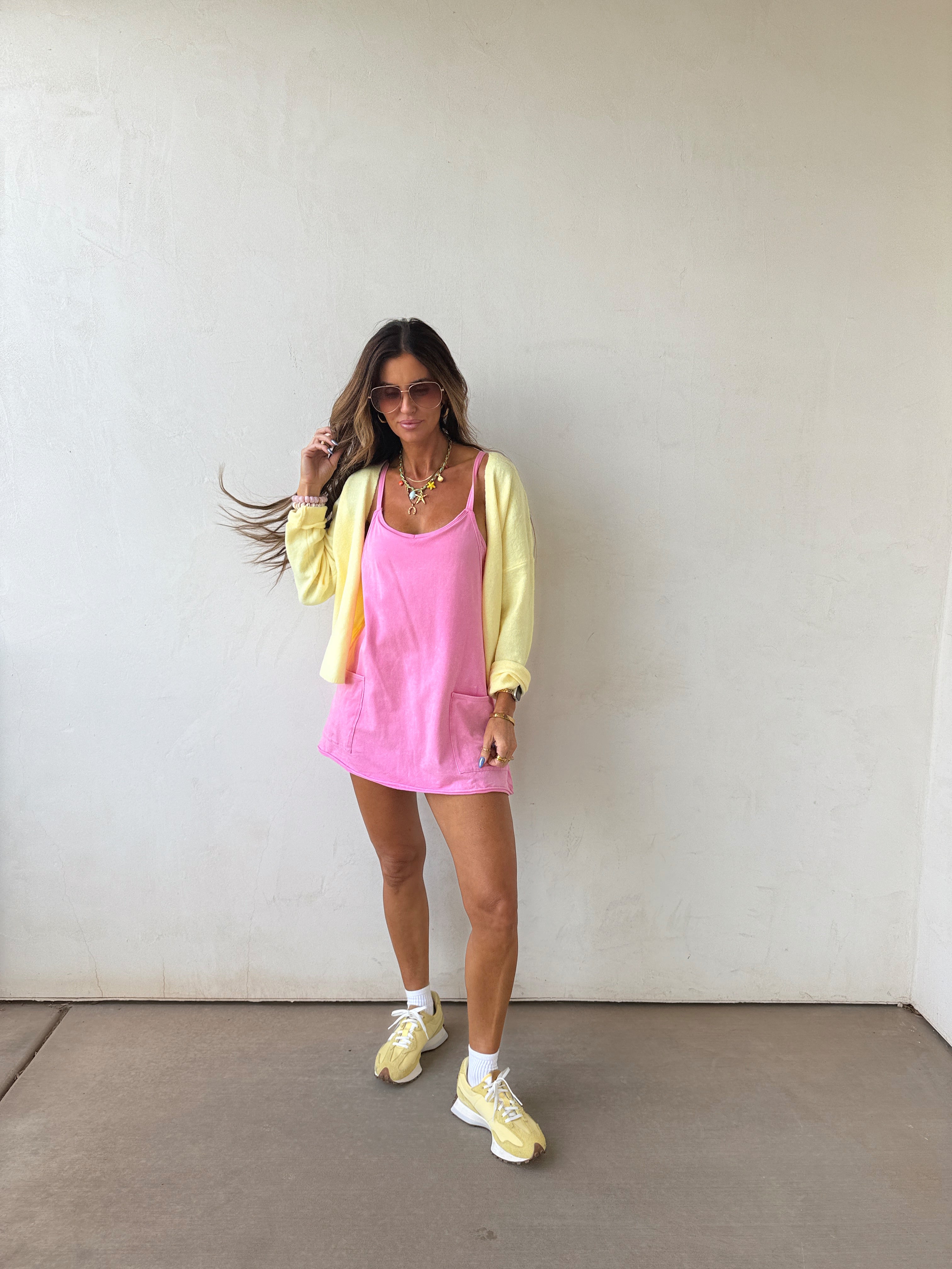 Sweet Tart Cardigan