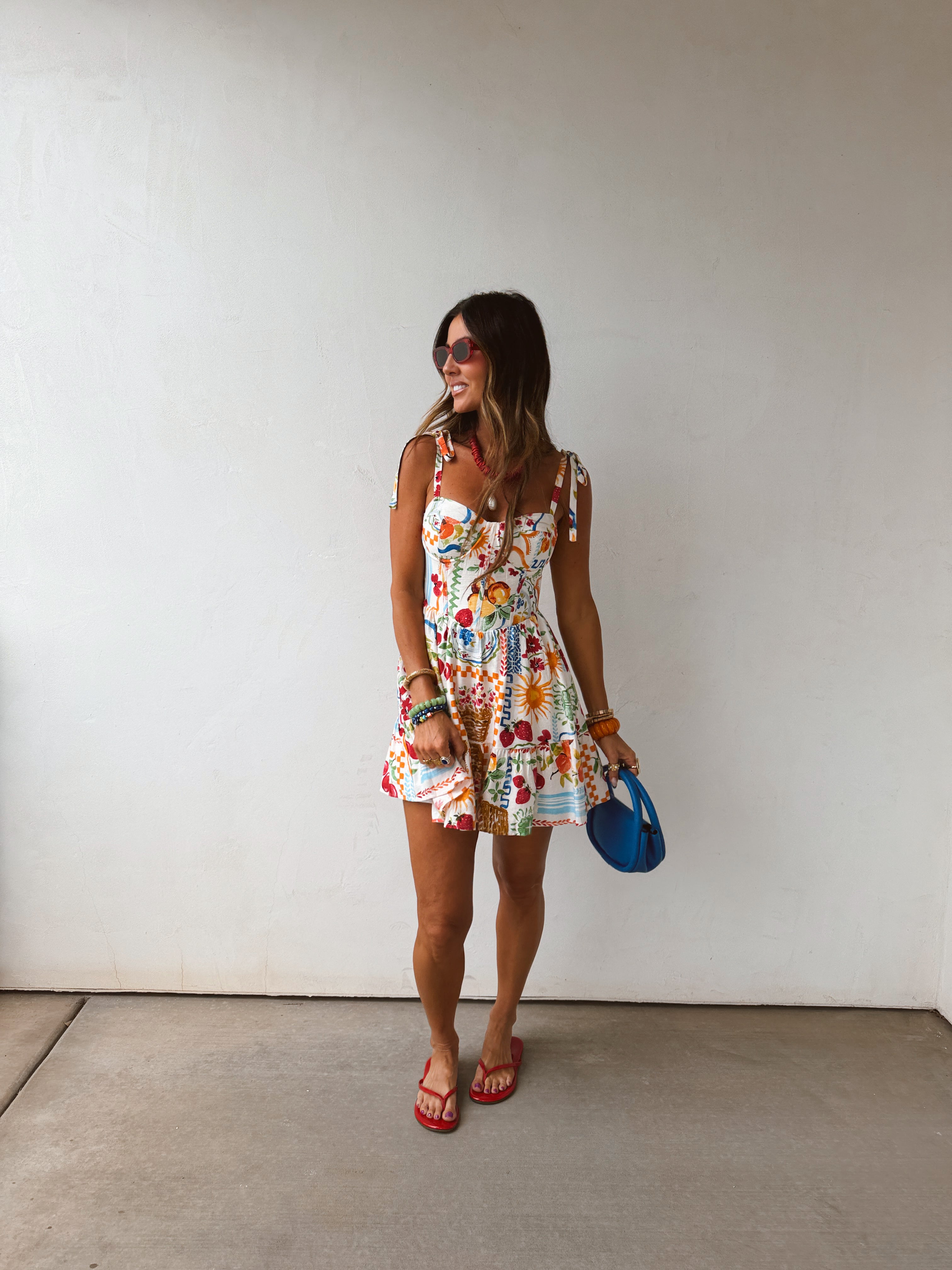 Summer Picnic Dress