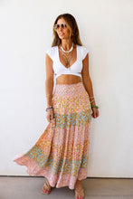 Load image into Gallery viewer, Wandering Wildflowers Skirt
