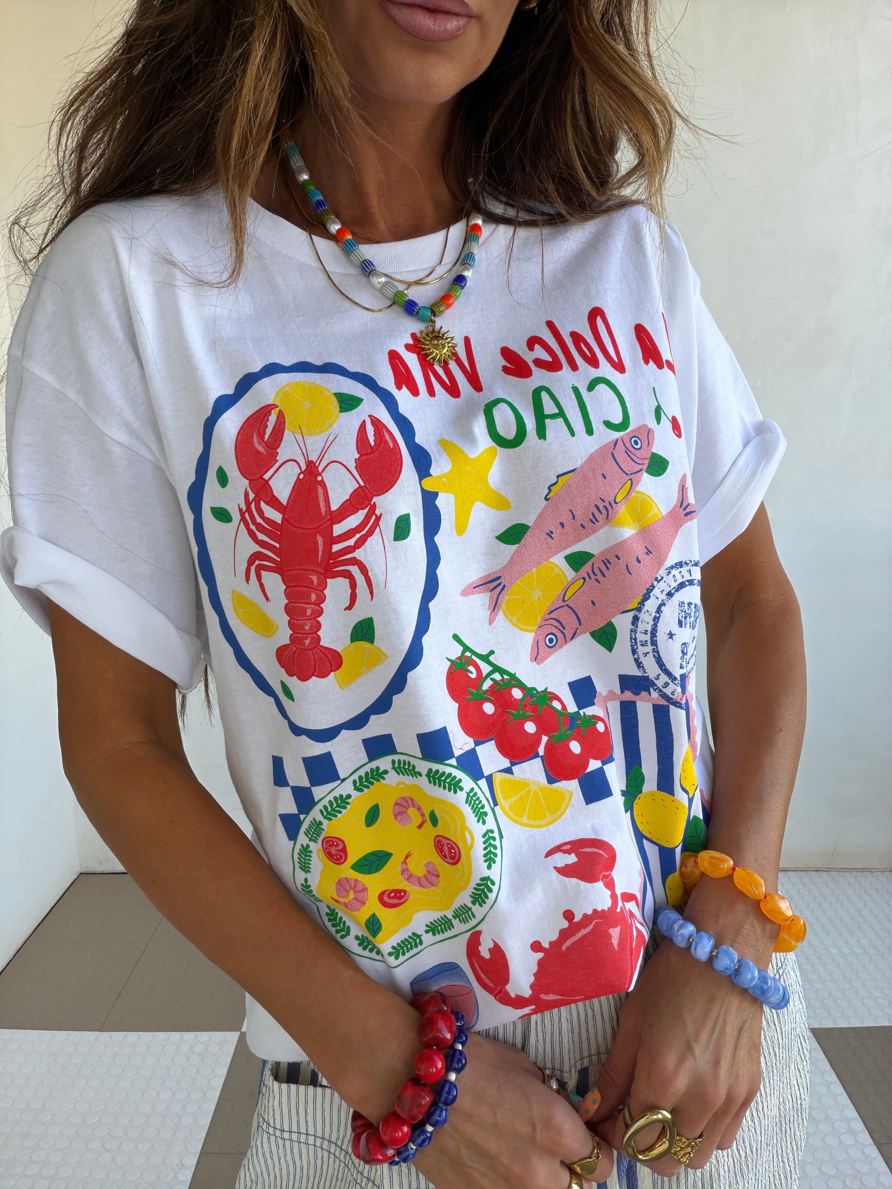 Bella Mare Tee