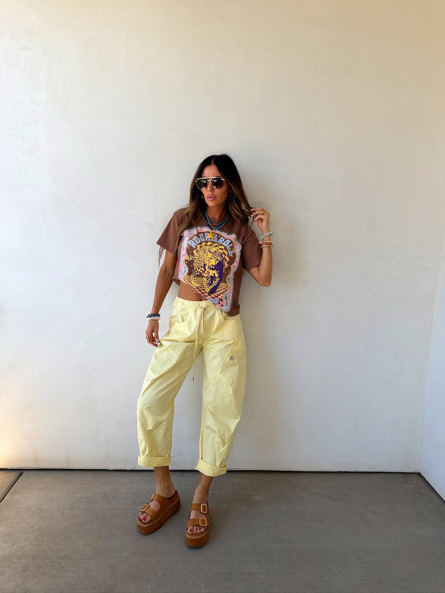 Backstage Pass Tee