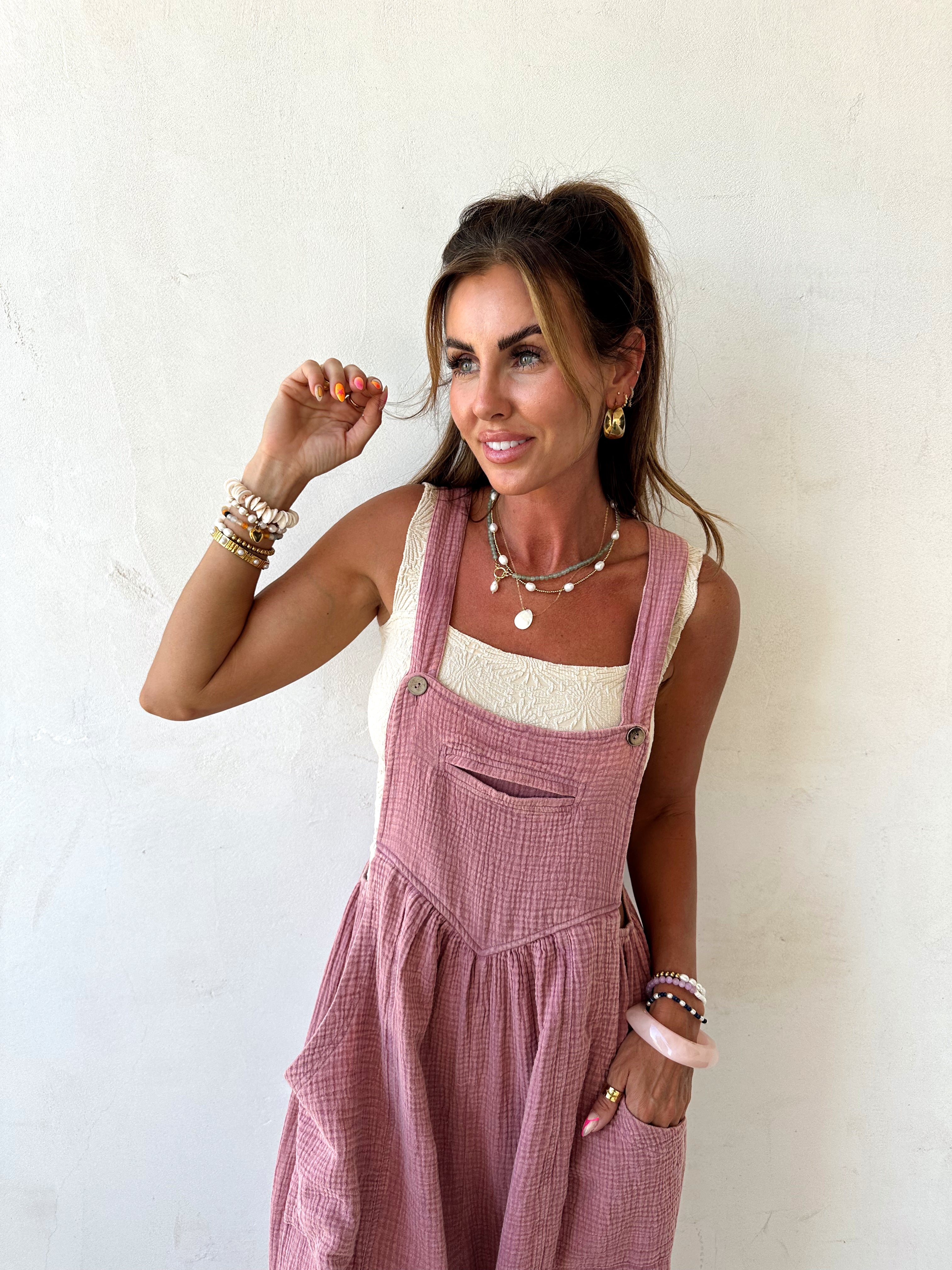 Harvest Moon Jumpsuit