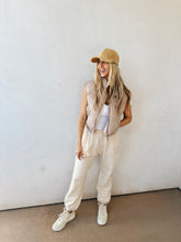 Load image into Gallery viewer, In A Bubble Puffer Vest
