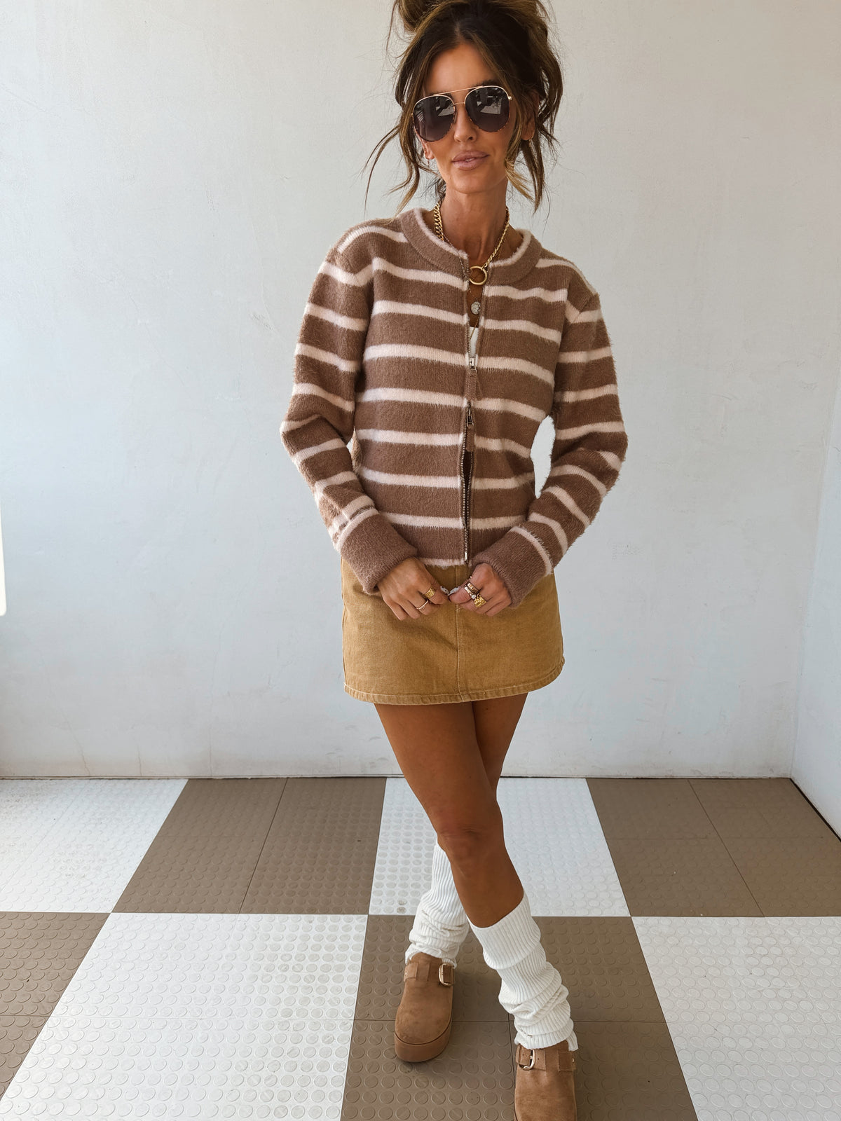 Lily Cardigan