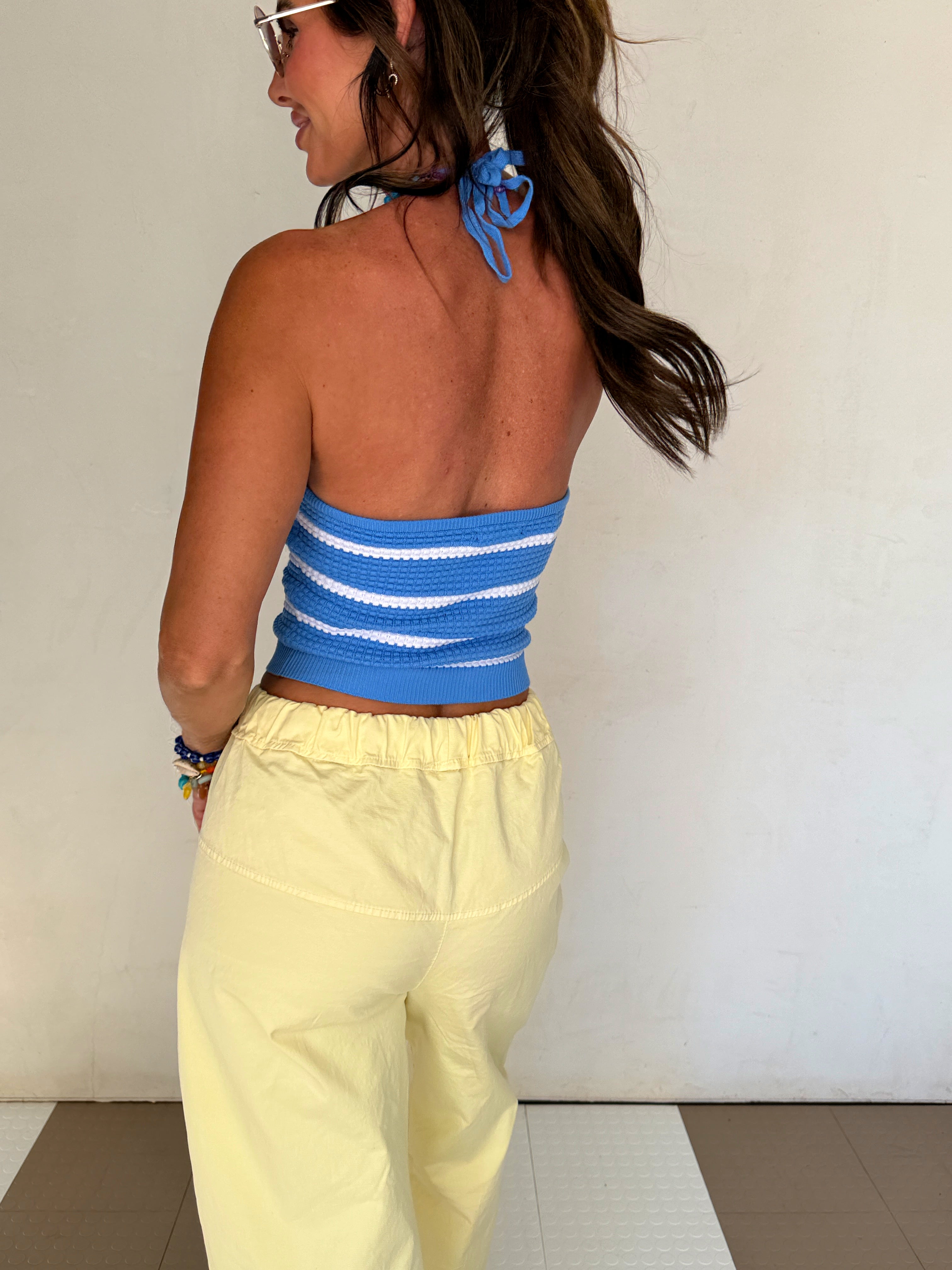 Saltwater Soul Halter