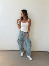 Load image into Gallery viewer, Oli Cargo Pants
