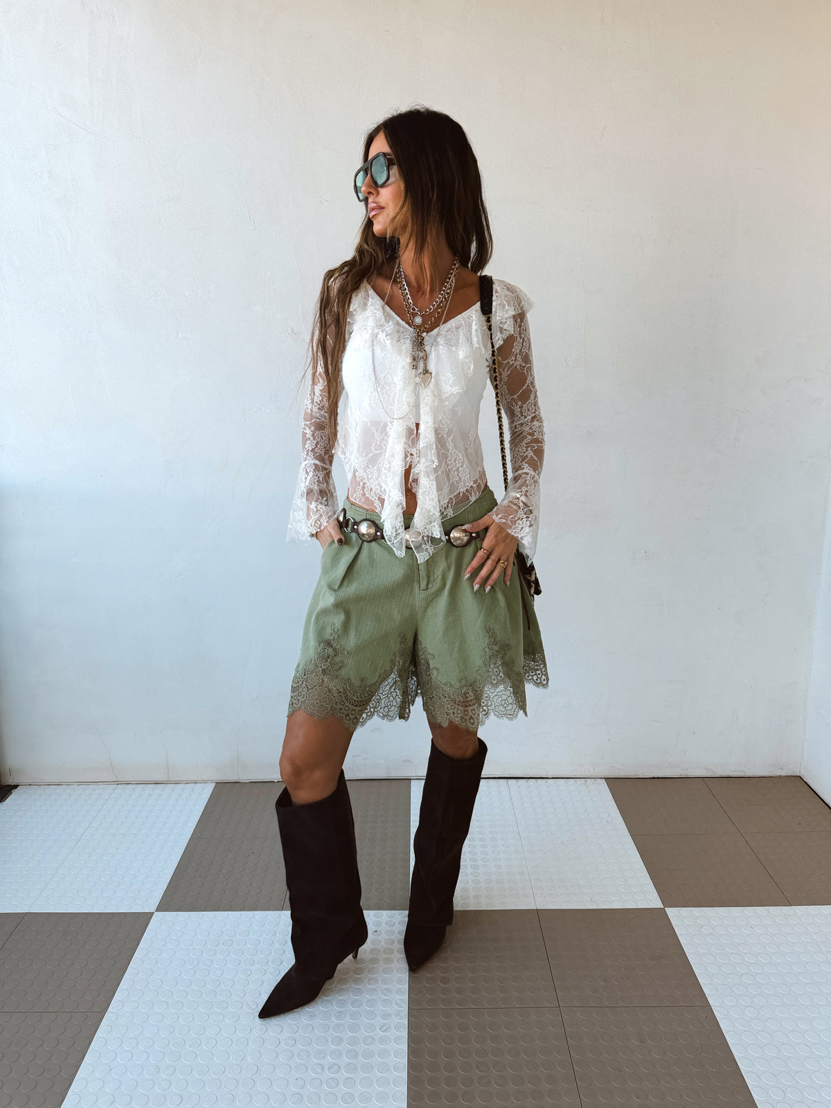 Fun and Flirty Top