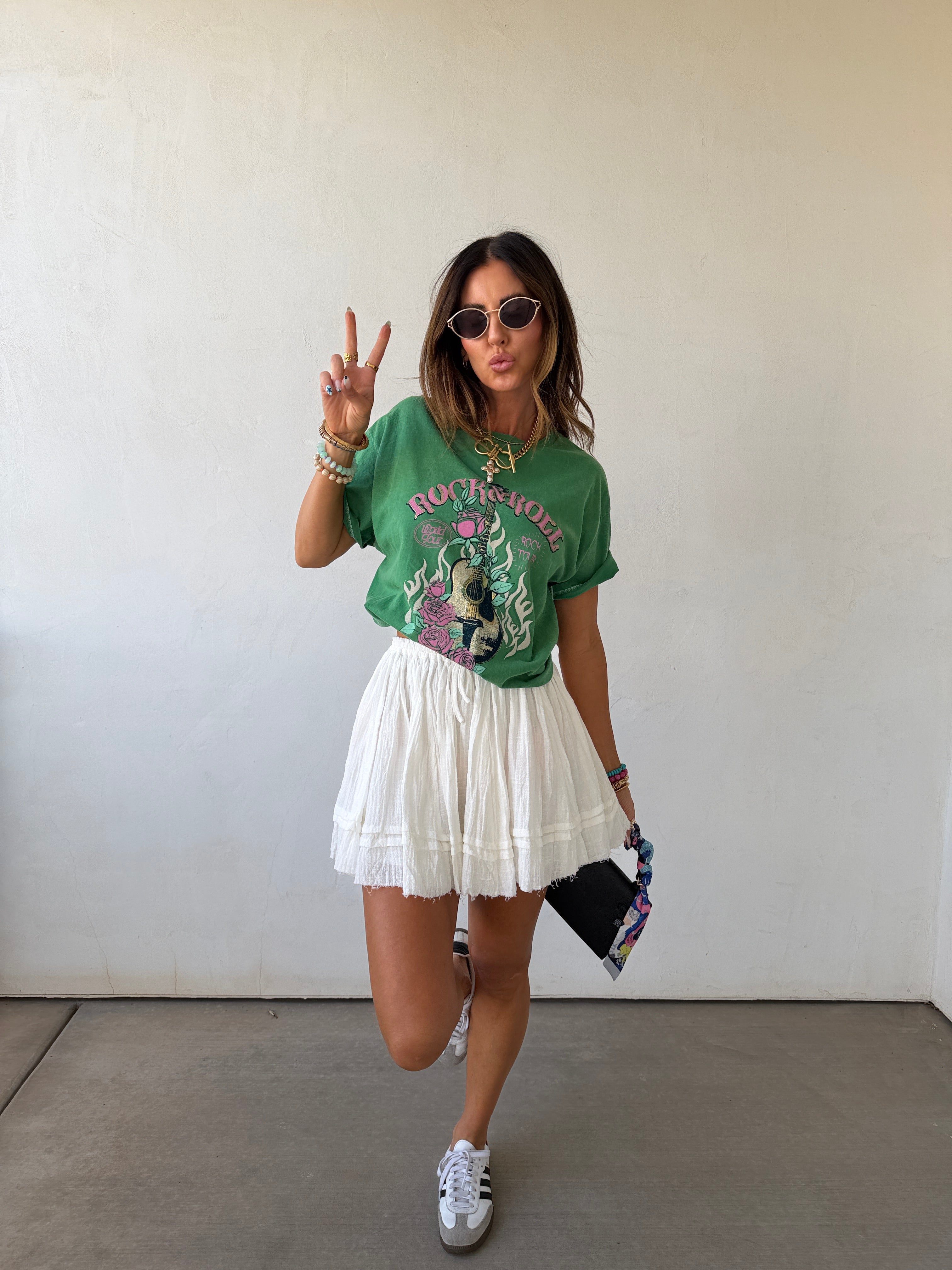 Rock With Me Tee