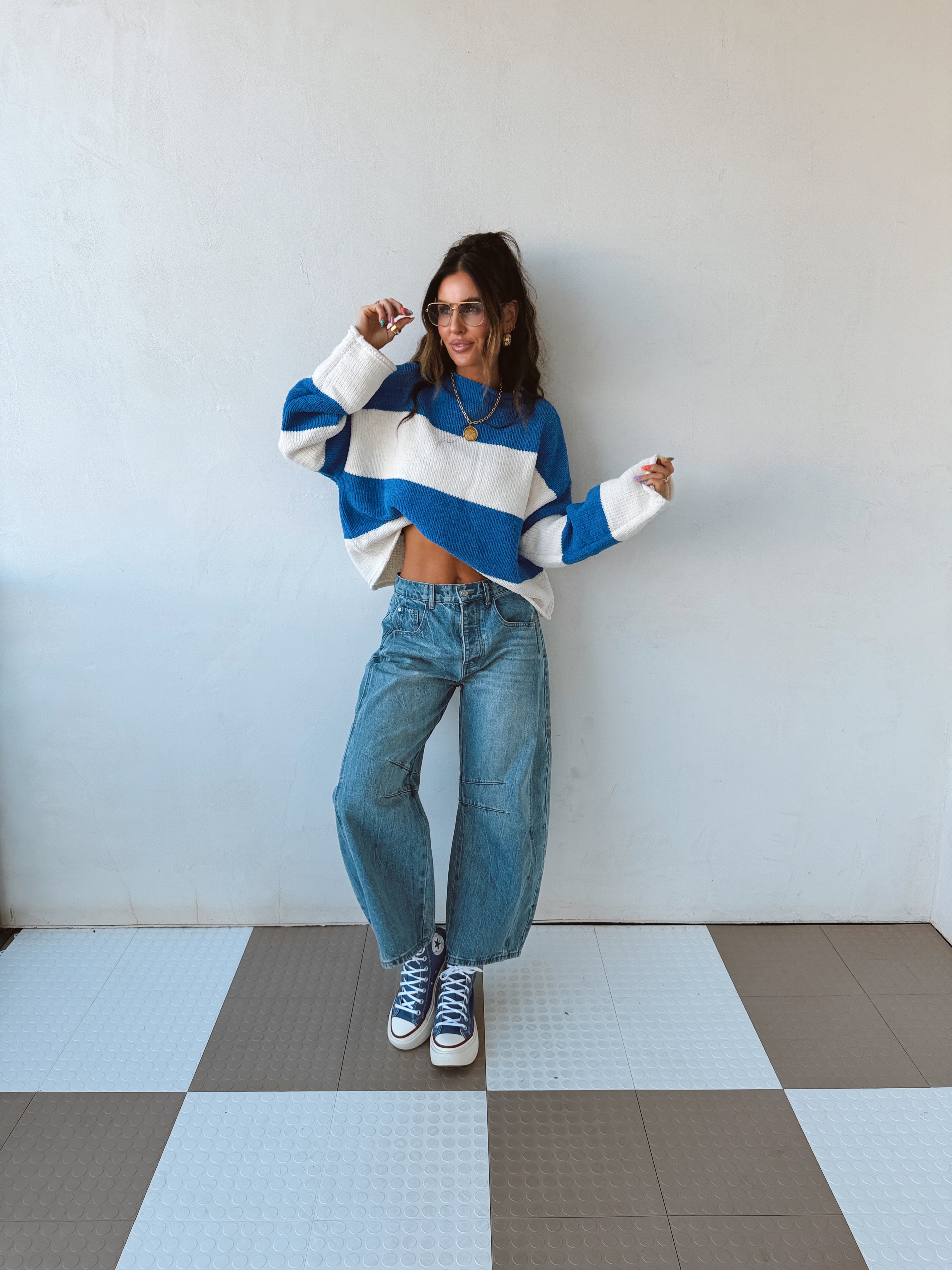 Rugby Sweater
