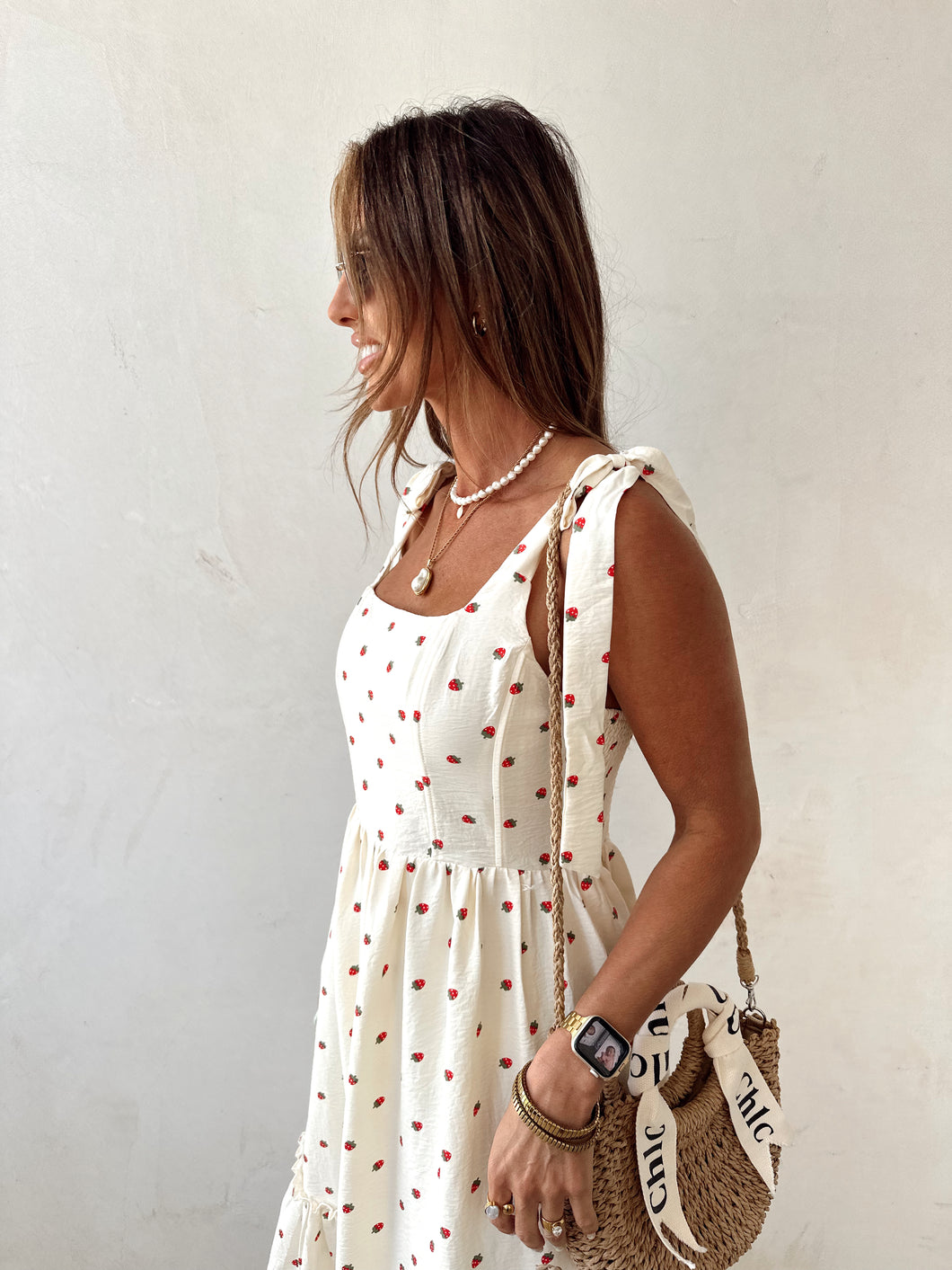 Strawberry Fields Dress