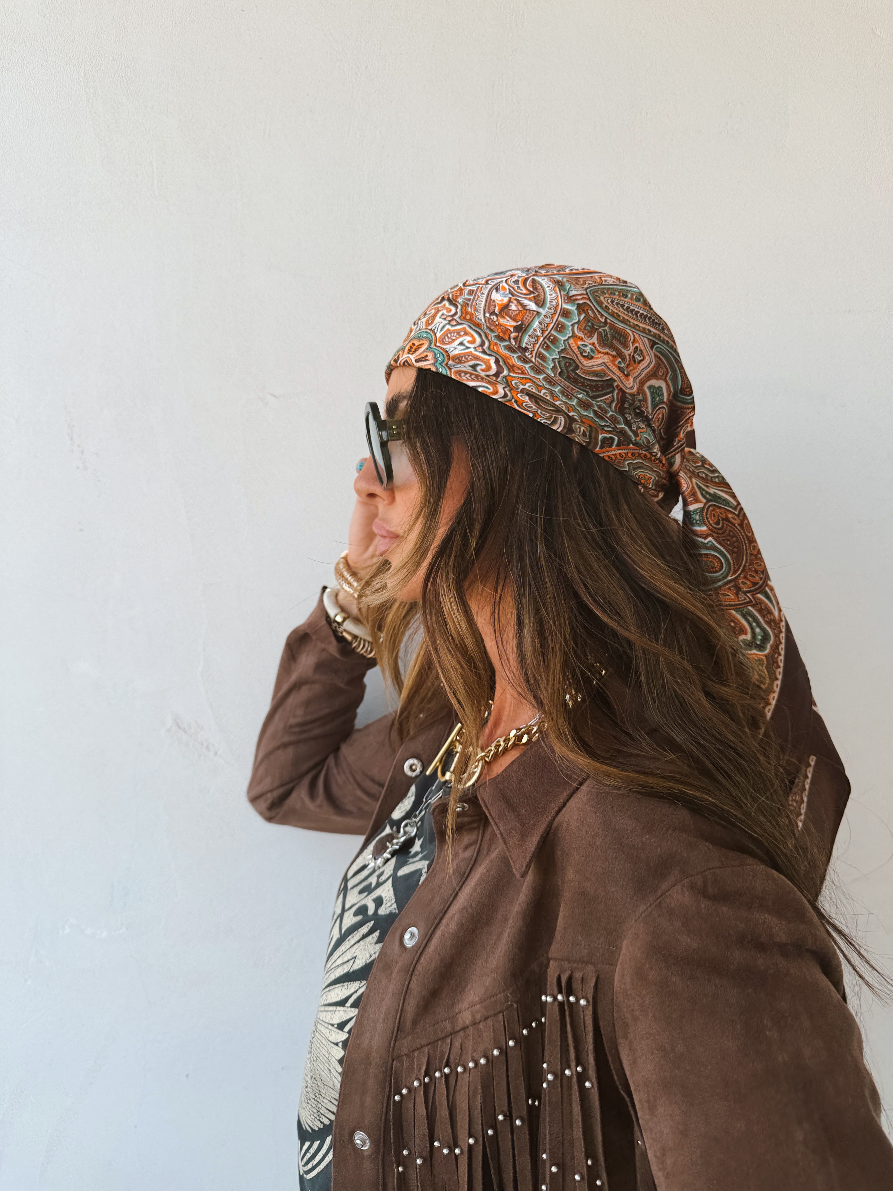 Nomad Head Scarf