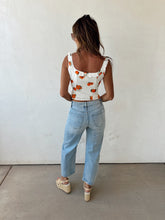 Load image into Gallery viewer, Peach Tart Top
