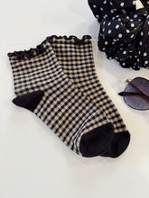 Load image into Gallery viewer, Check you out socks
