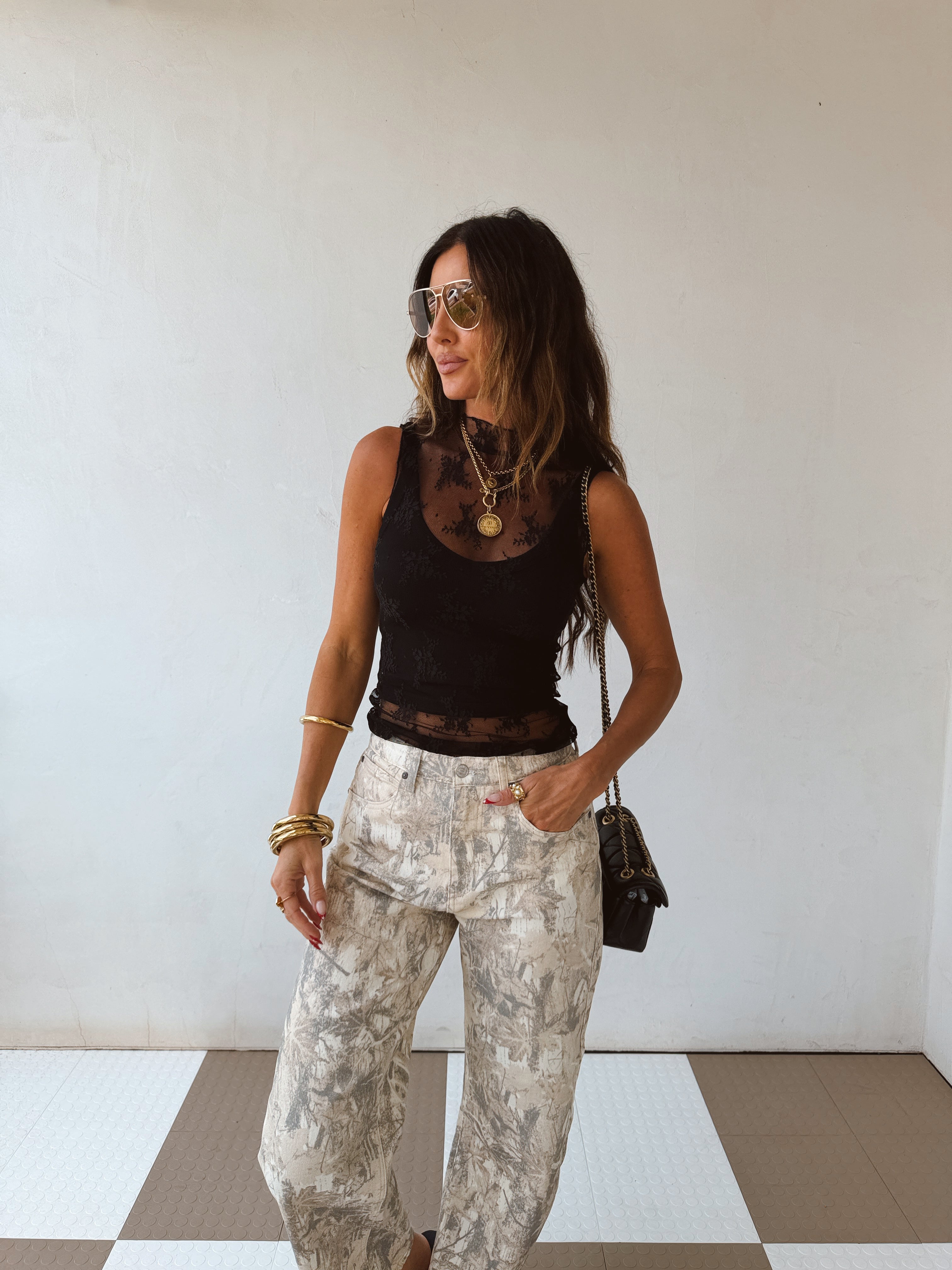 Casey Camo Pants
