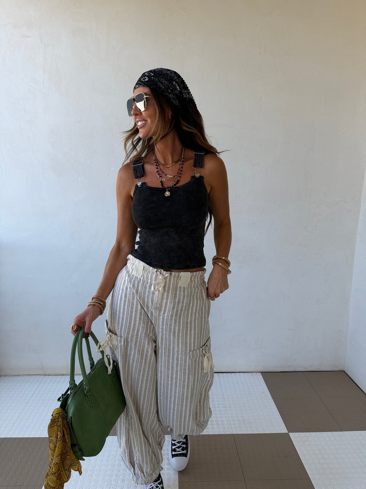 Buckle Tank