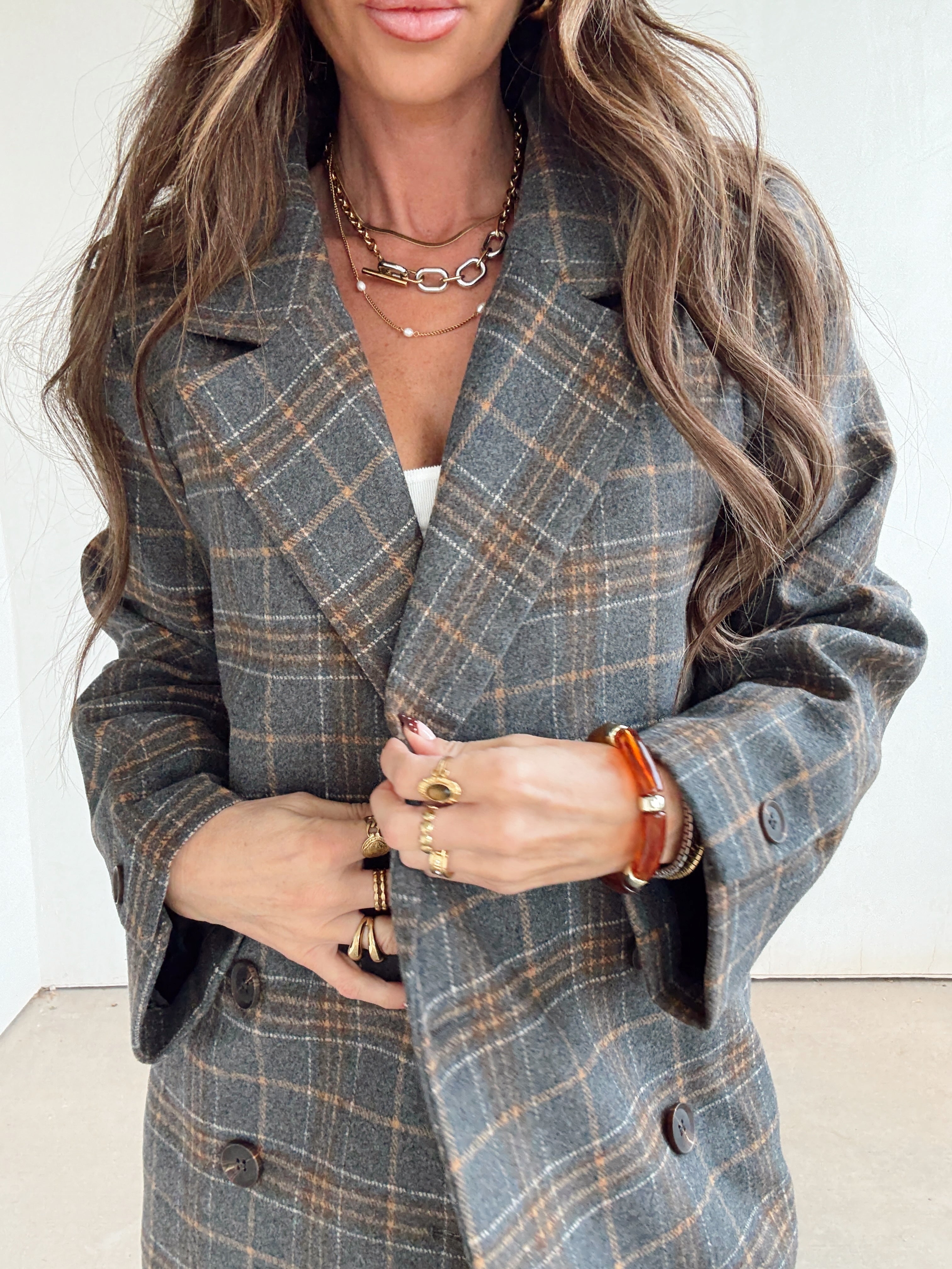 Wrapped In Warmth Coat