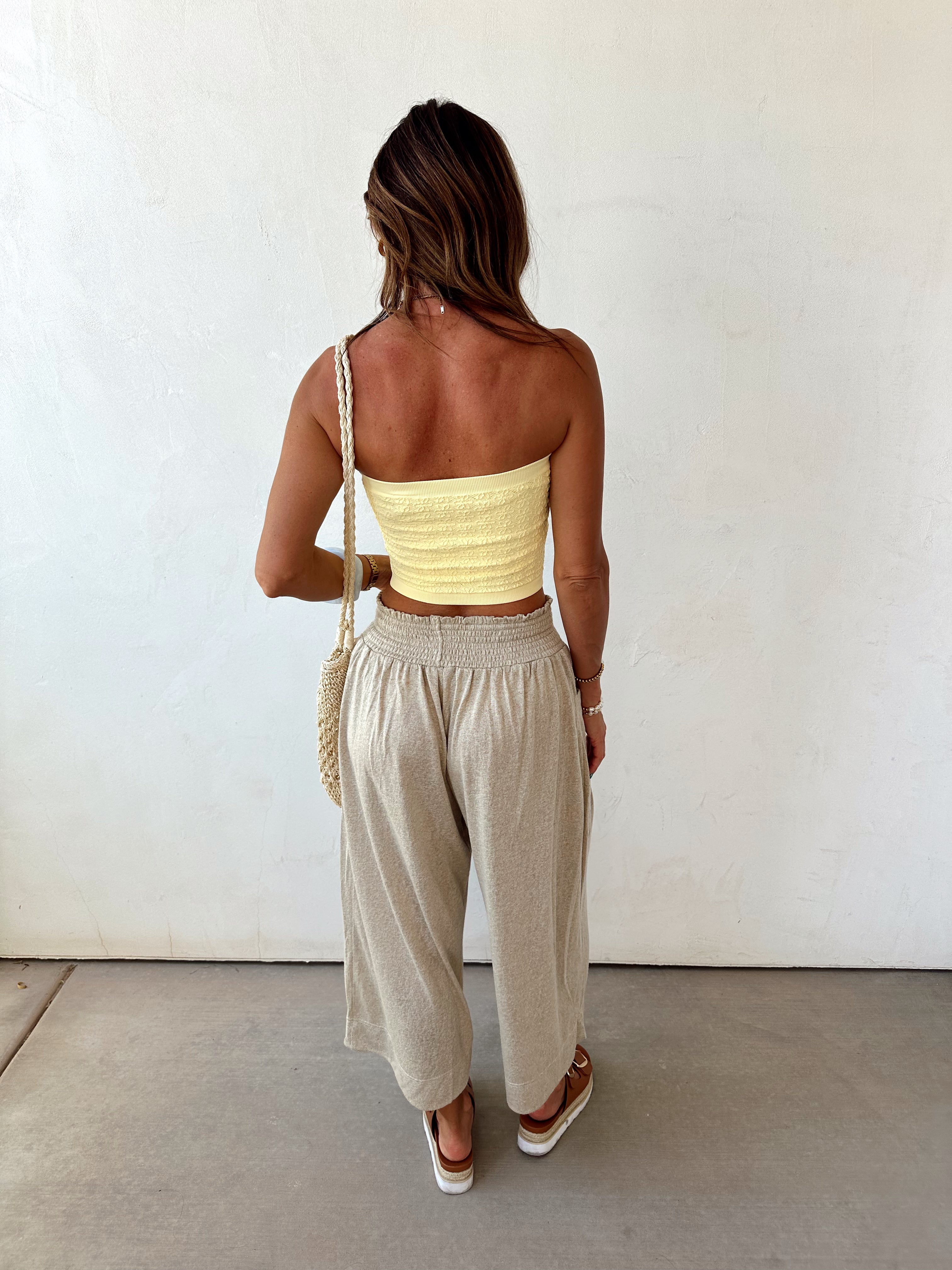 Oasis Tube Top