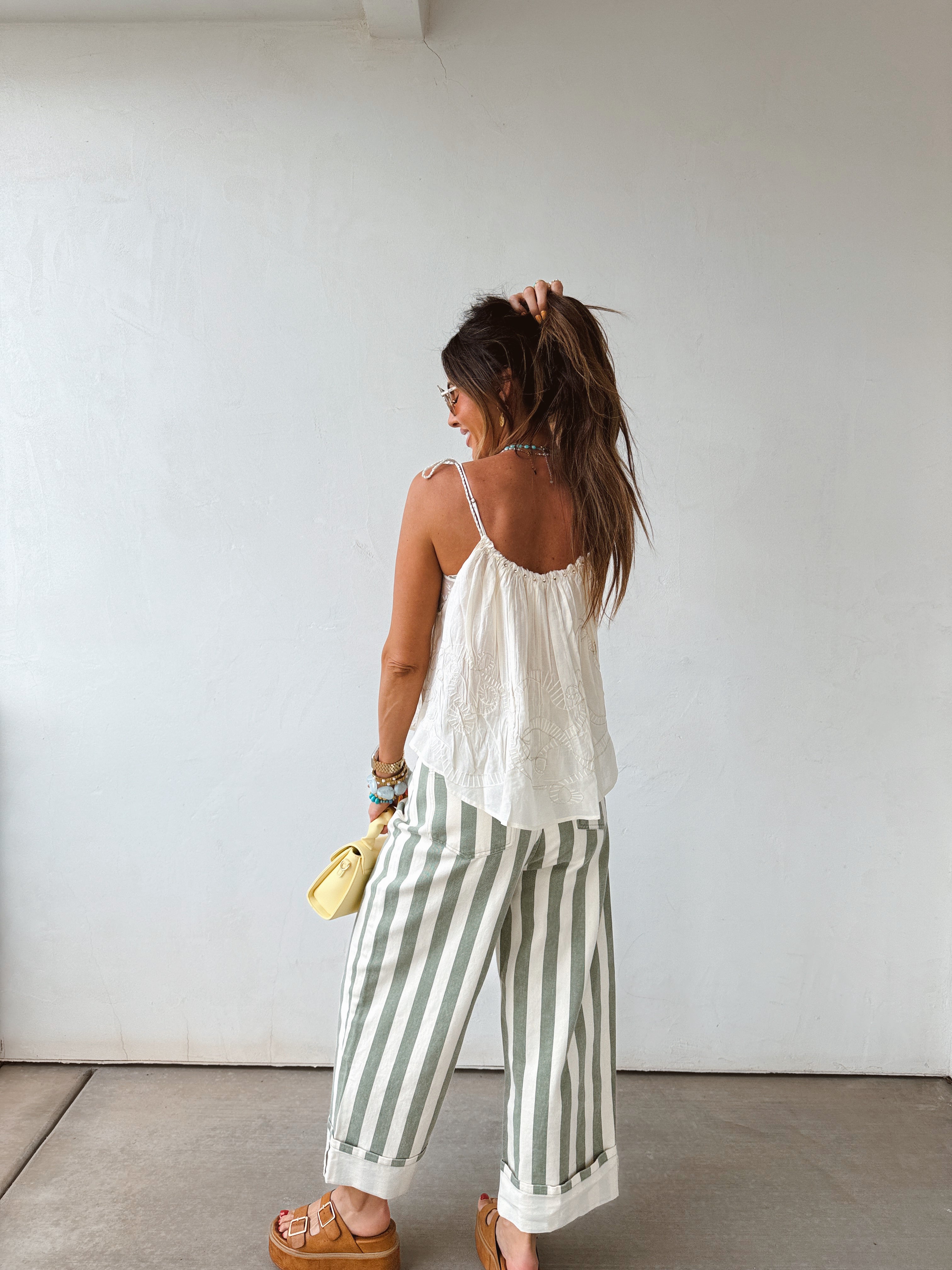 Palm Shade Pants