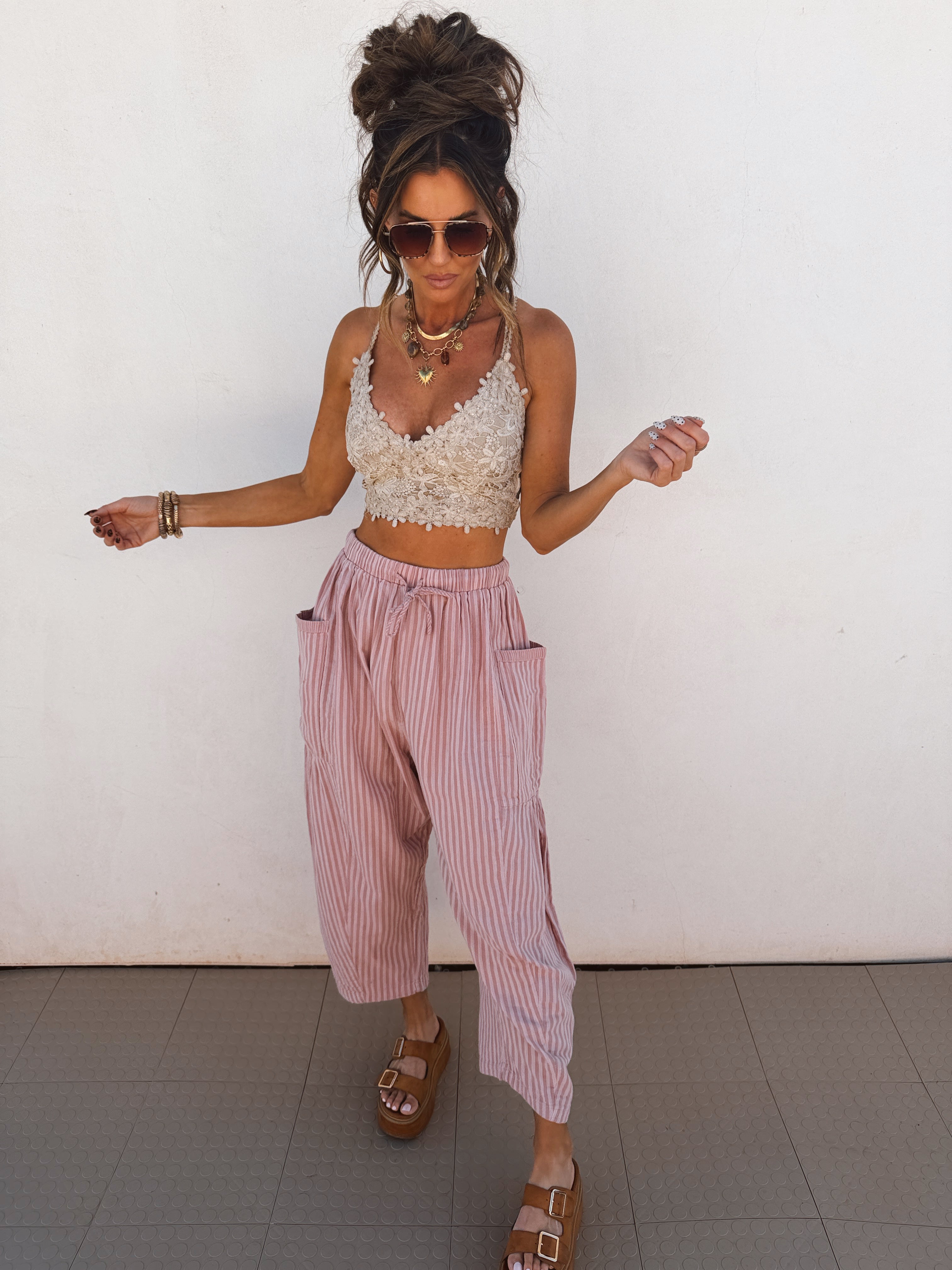 Wanderlust Boho Pants