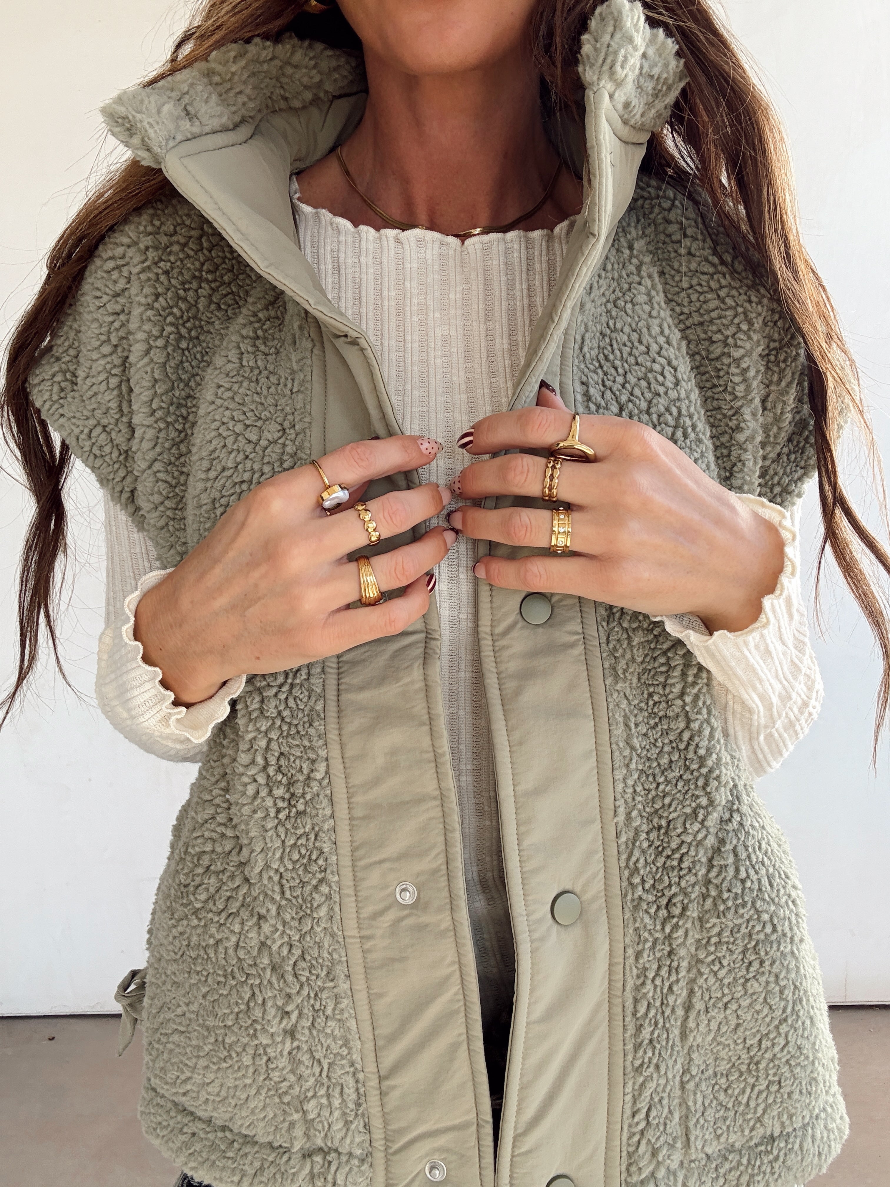 Into The Mountains Vest