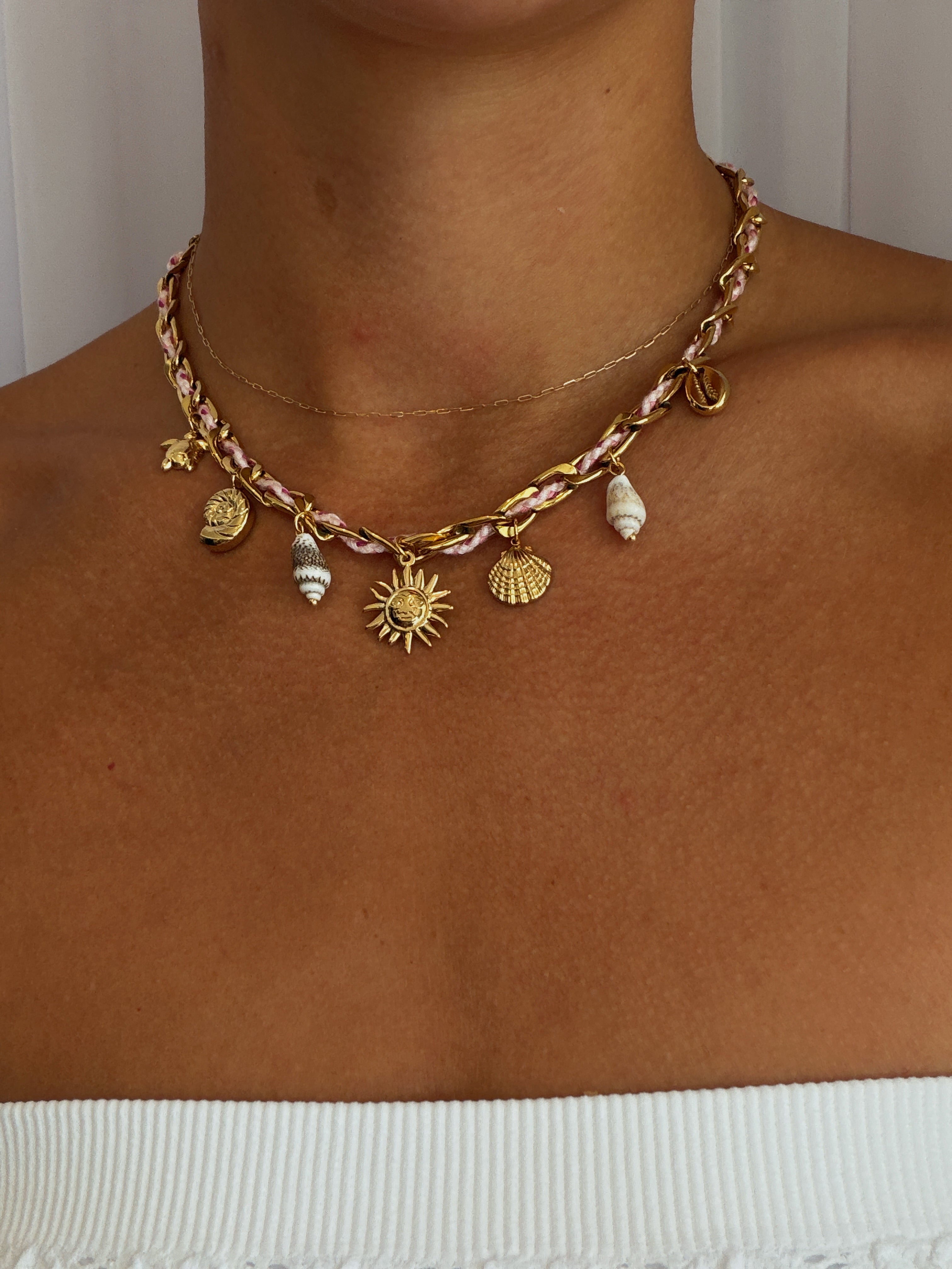 Summer Rays Necklace