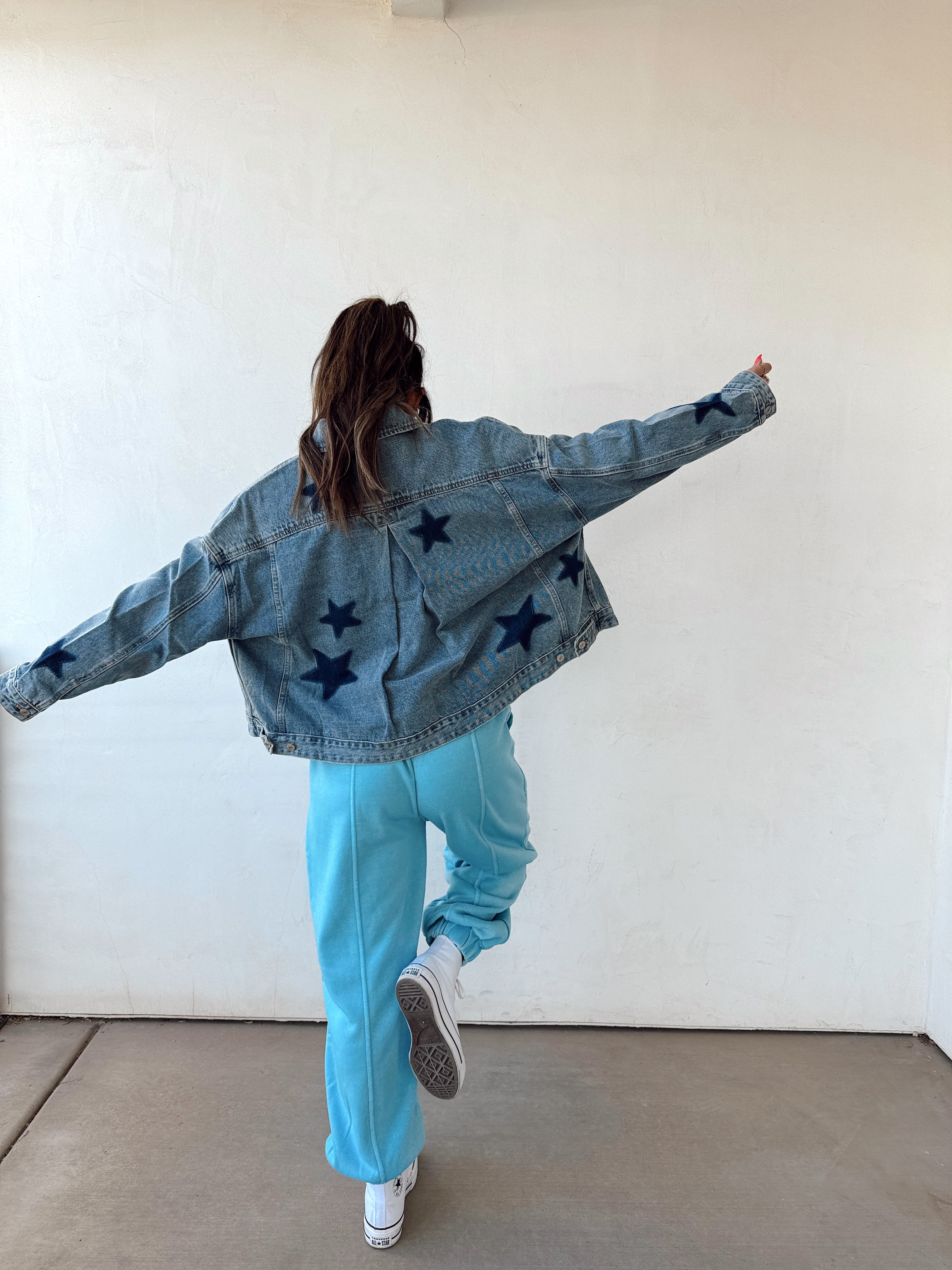 All-Star Denim Jacket