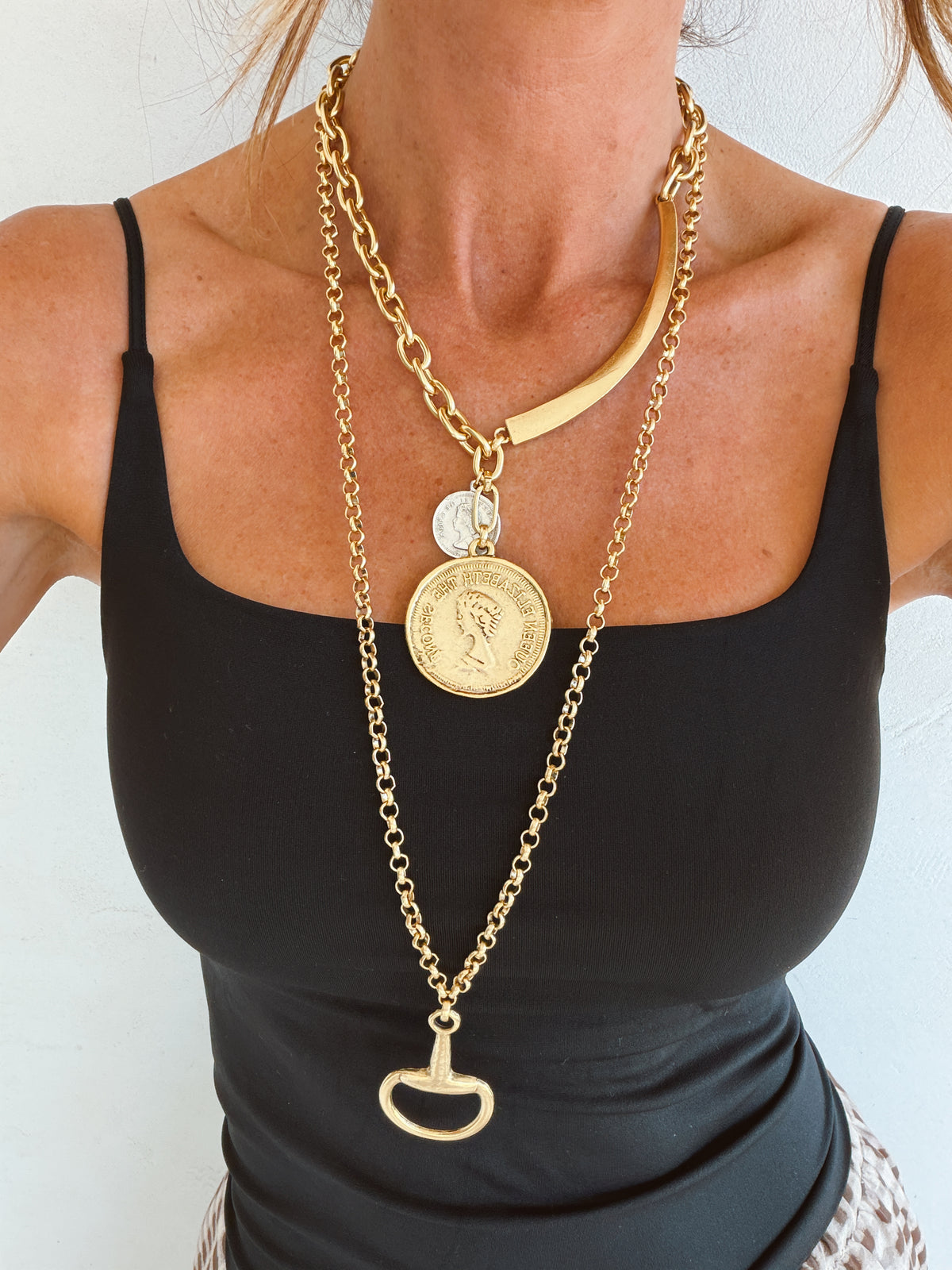 Queen Necklace