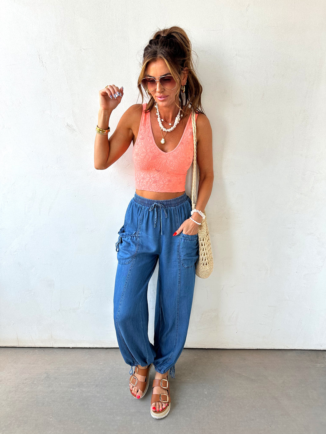 Allison Tank Top